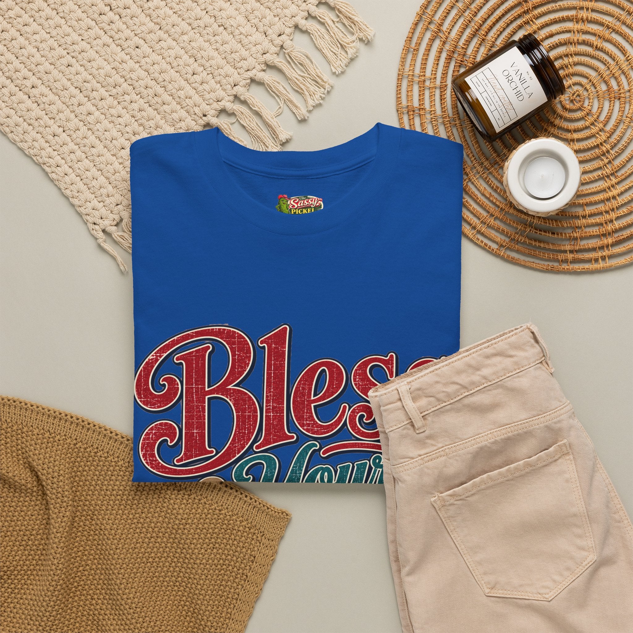 Bless Your Heart Southern Style T-Shirt
