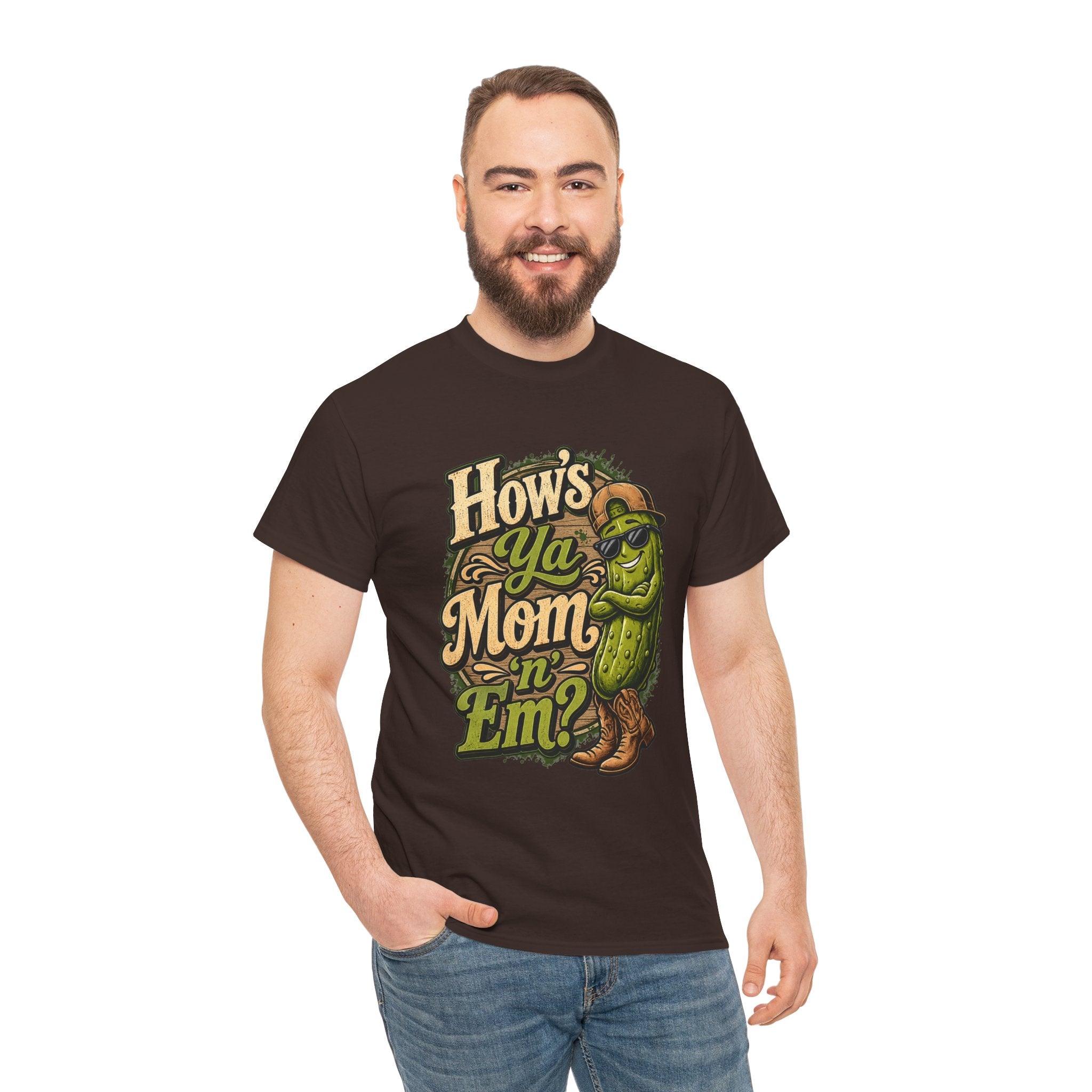 How’s Ya Mom ‘n’ Em? T-Shirt