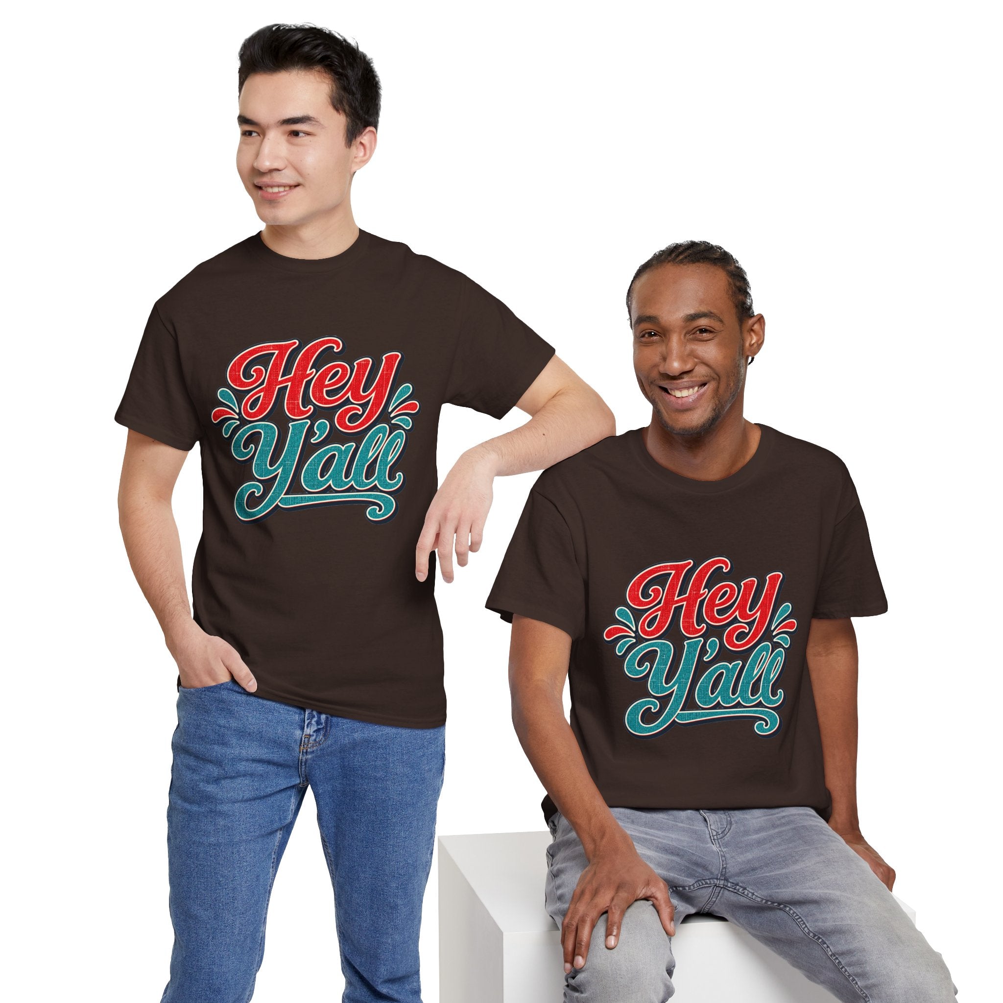 Hey Y’all Southern Style T-shirt