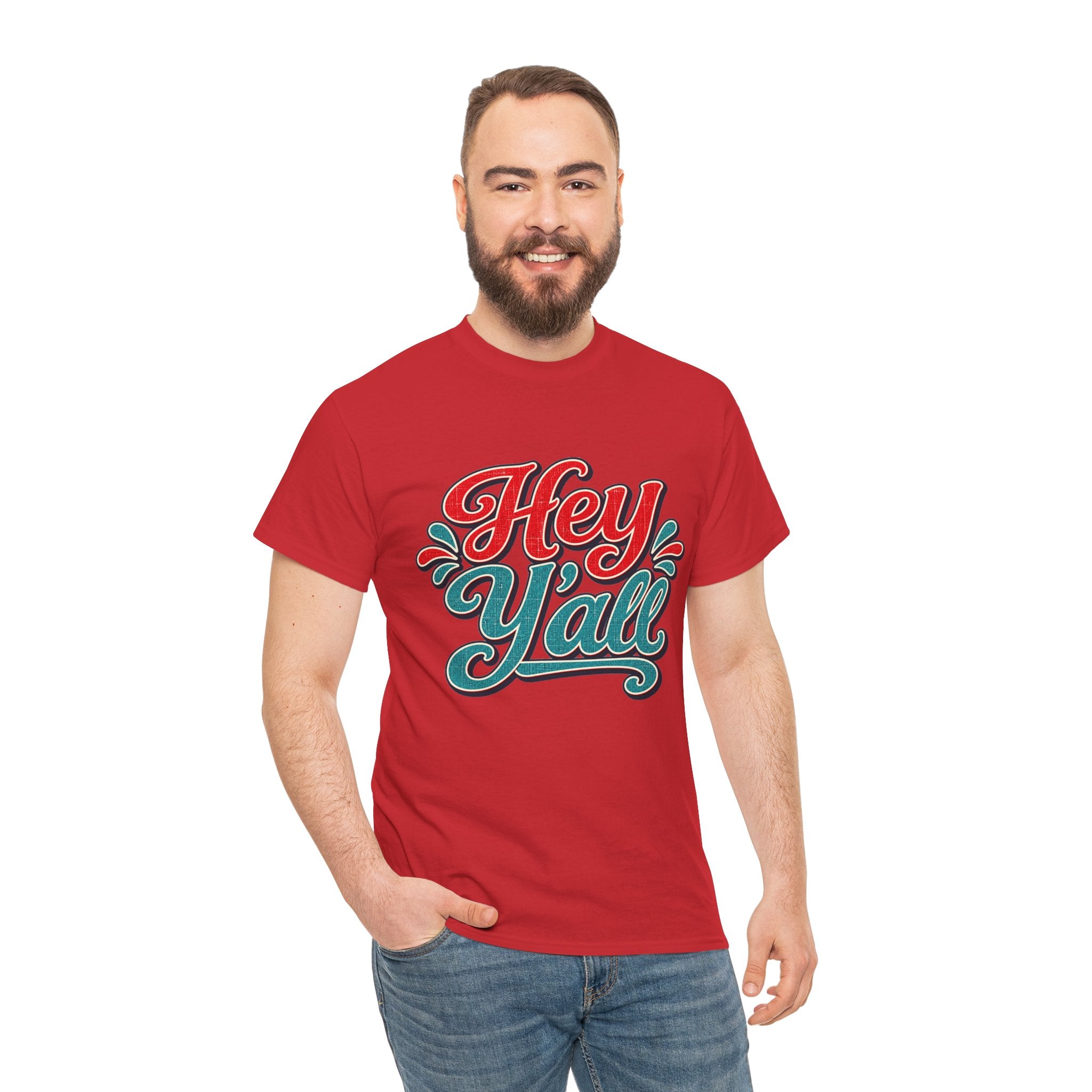 Hey Y’all Southern Style T-shirt