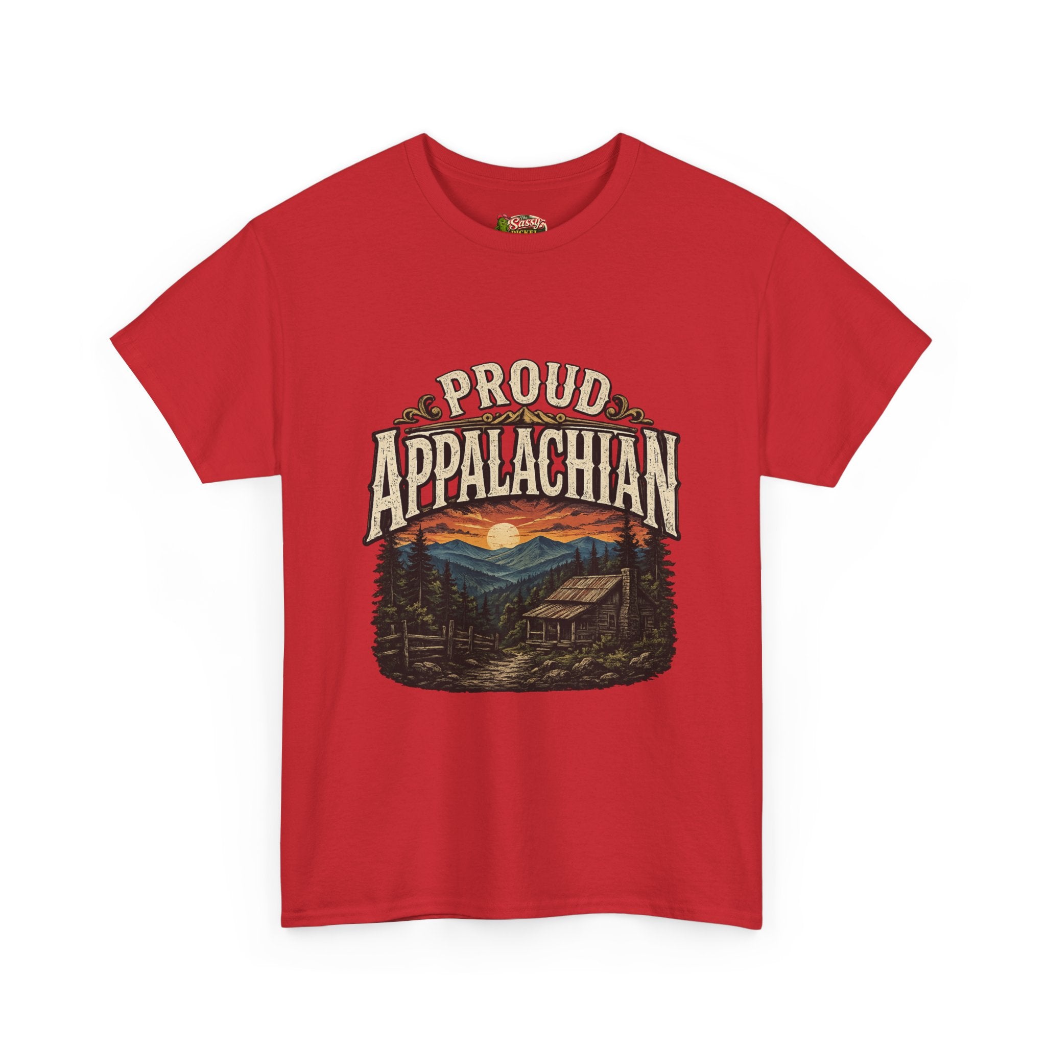 Proud Appalachian T-Shirt