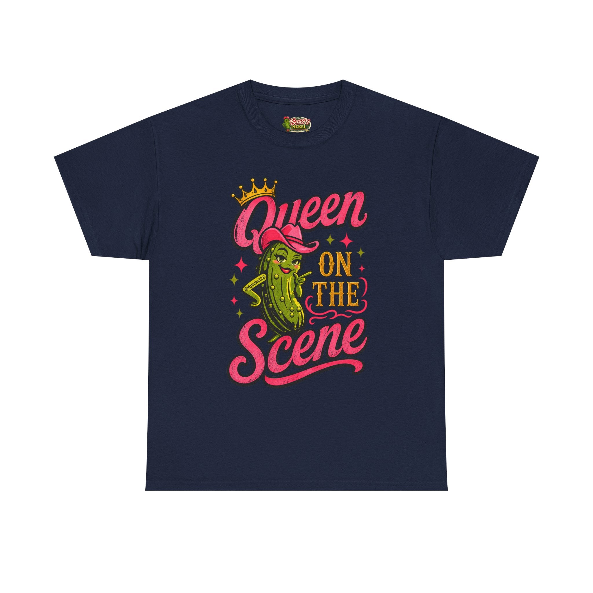 Queen On The Scene T-Shirt👑