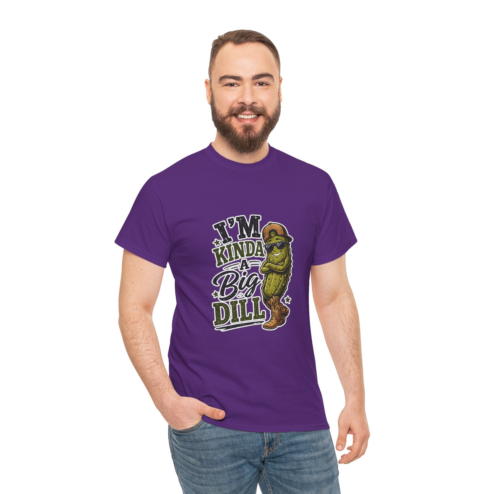 I’m Kinda A Big Dill T-Shirt