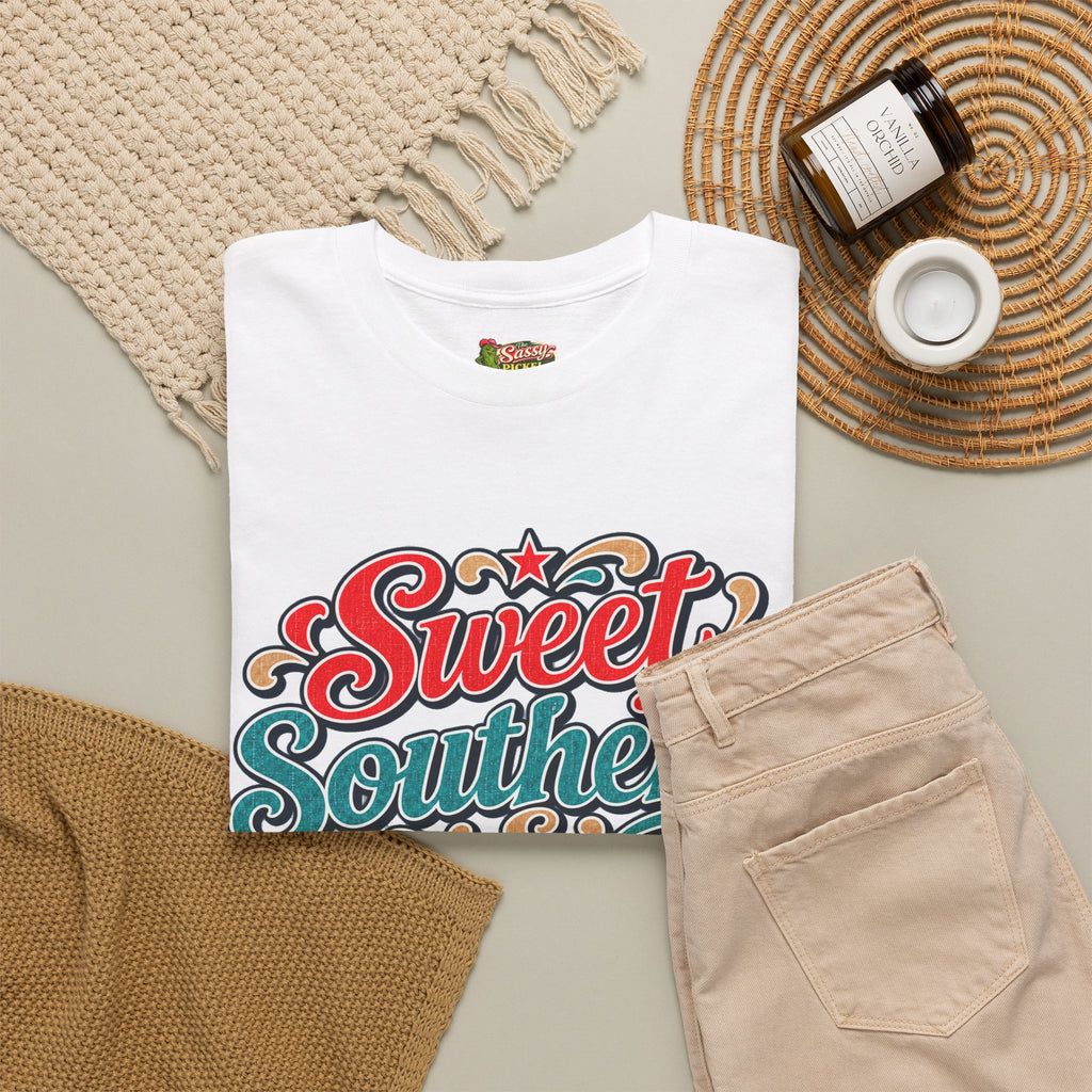 Sweet, Southern & Sassy Southern Style T-Shirt