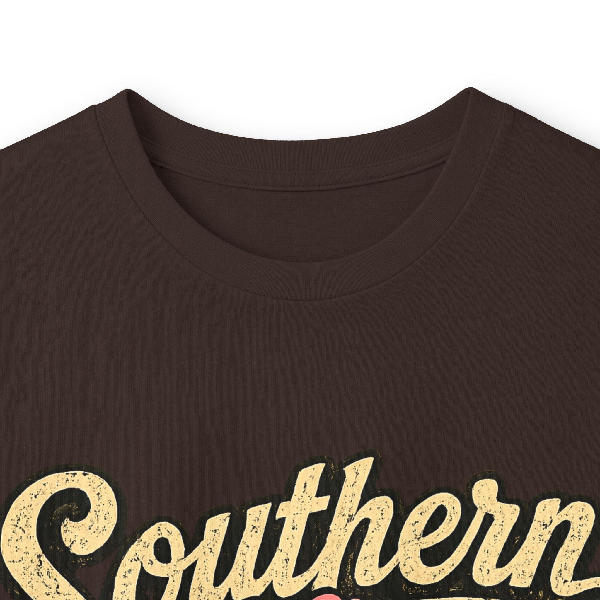 Southern Charm Long Sleeve Tee