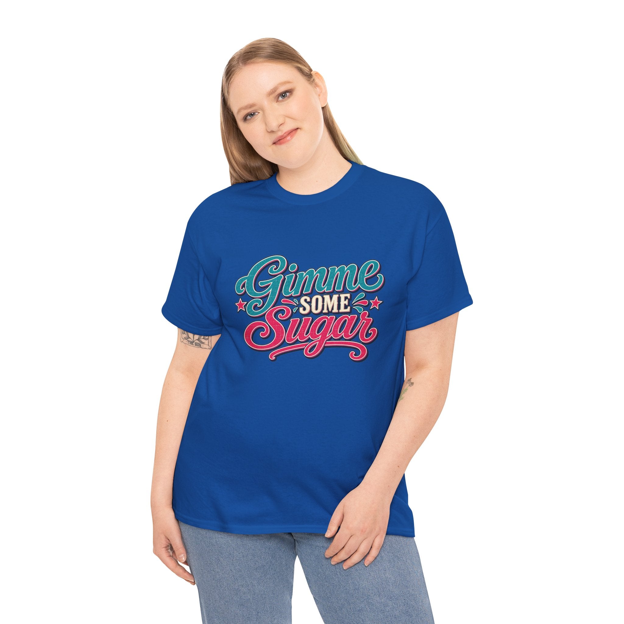 Gimme Some Sugar Southern Style T-Shirt