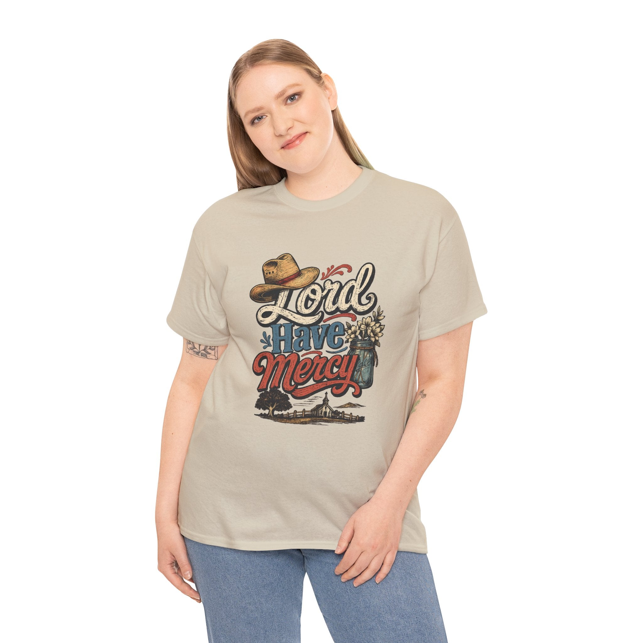 Lord Have Mercy T-Shirt