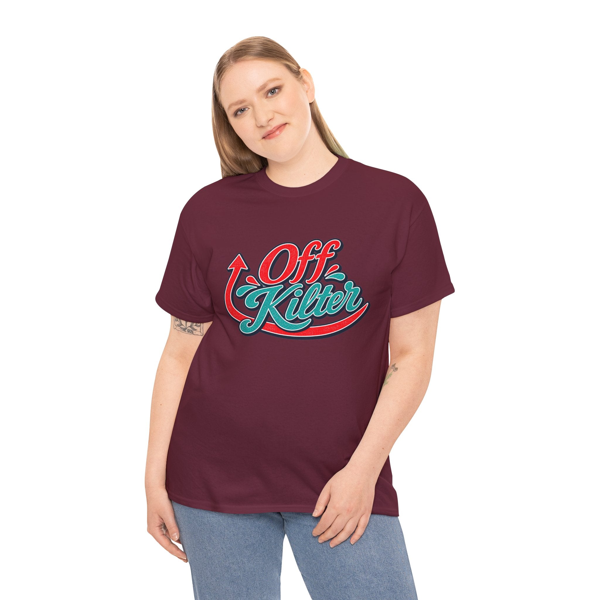 Off Kilter Southern Style T-Shirt