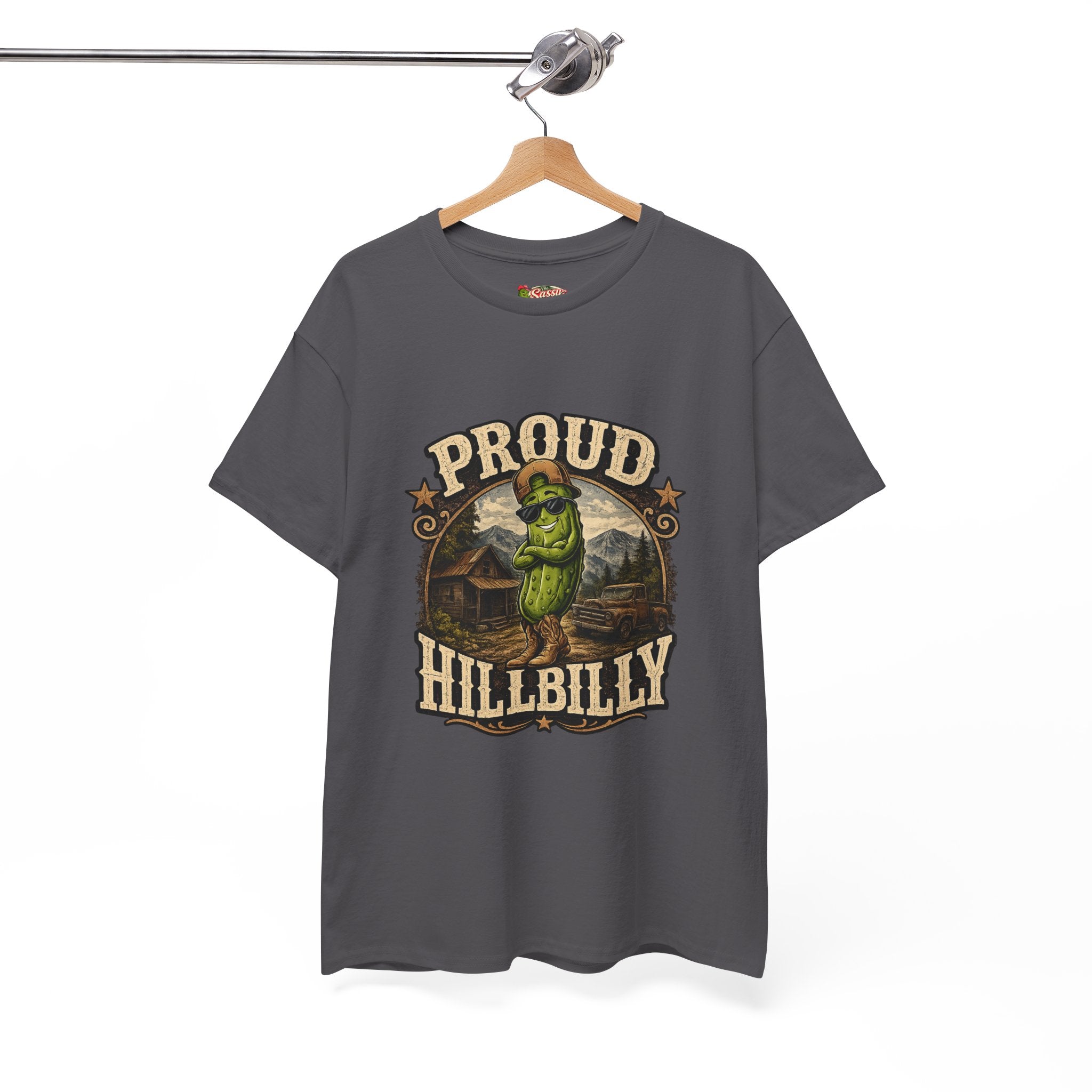Proud Hillbilly T-Shirt