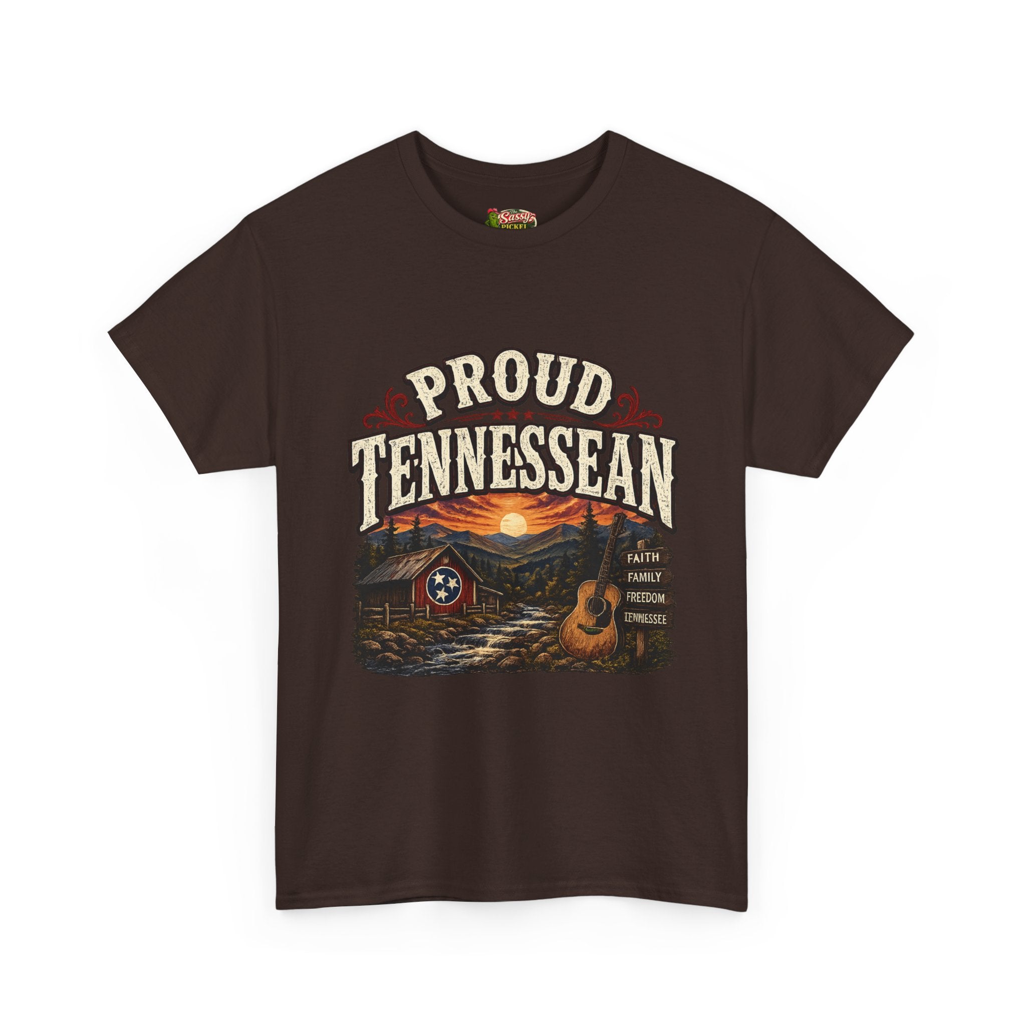 Proud Tennessean T-Shirt