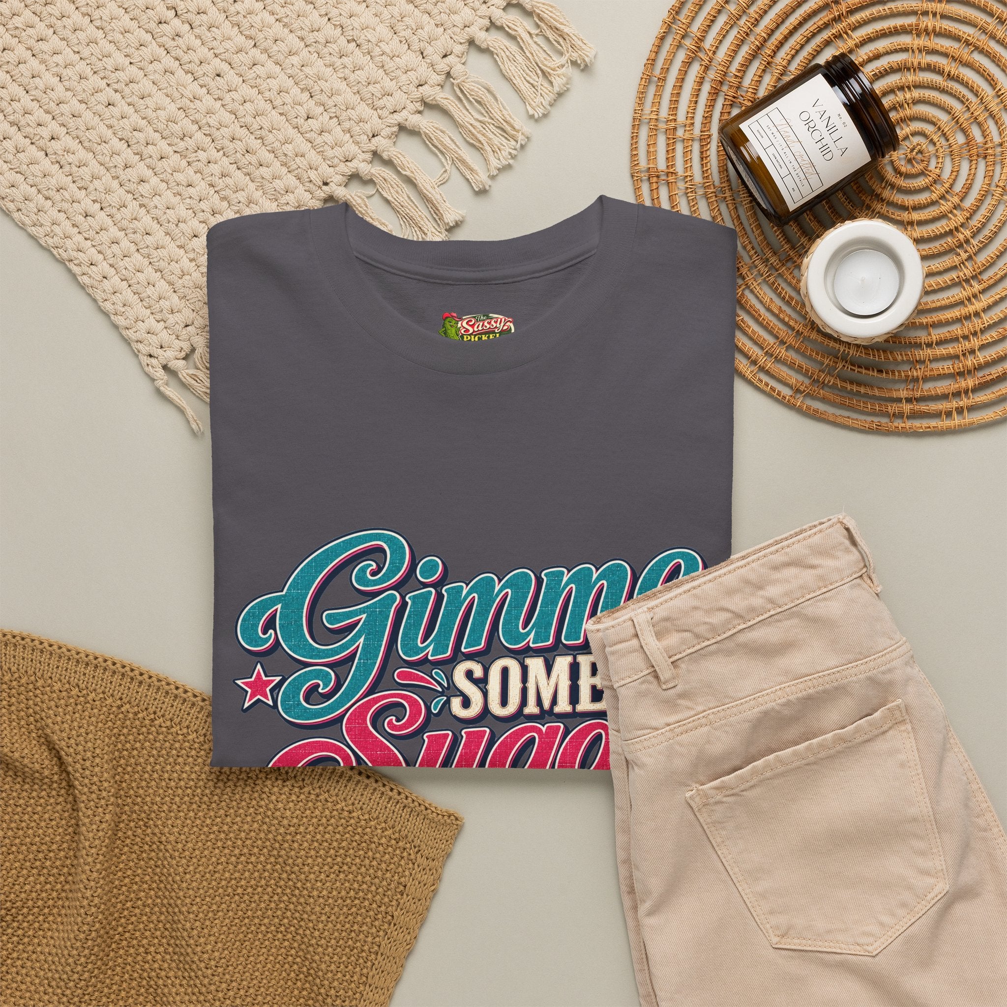 Gimme Some Sugar Southern Style T-Shirt
