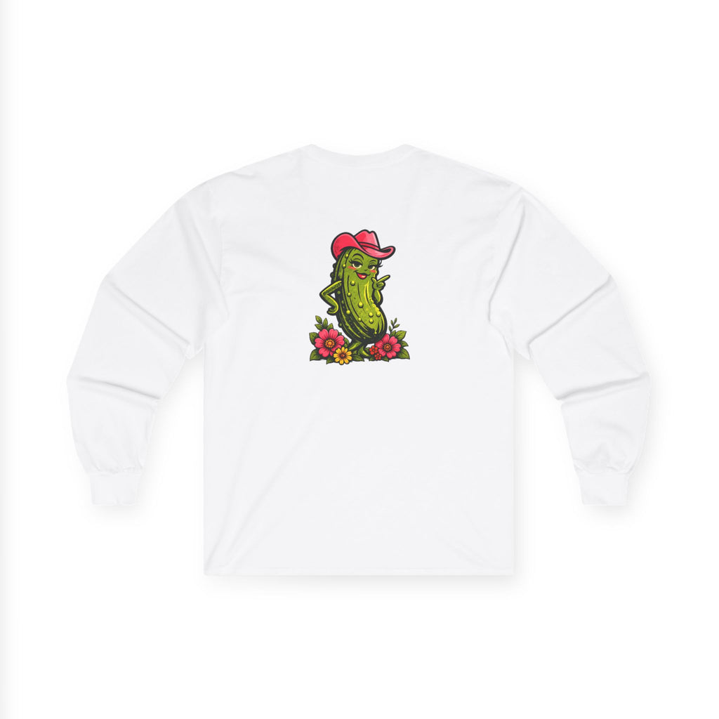 Queen On The Scene Long Sleeve Tee👑