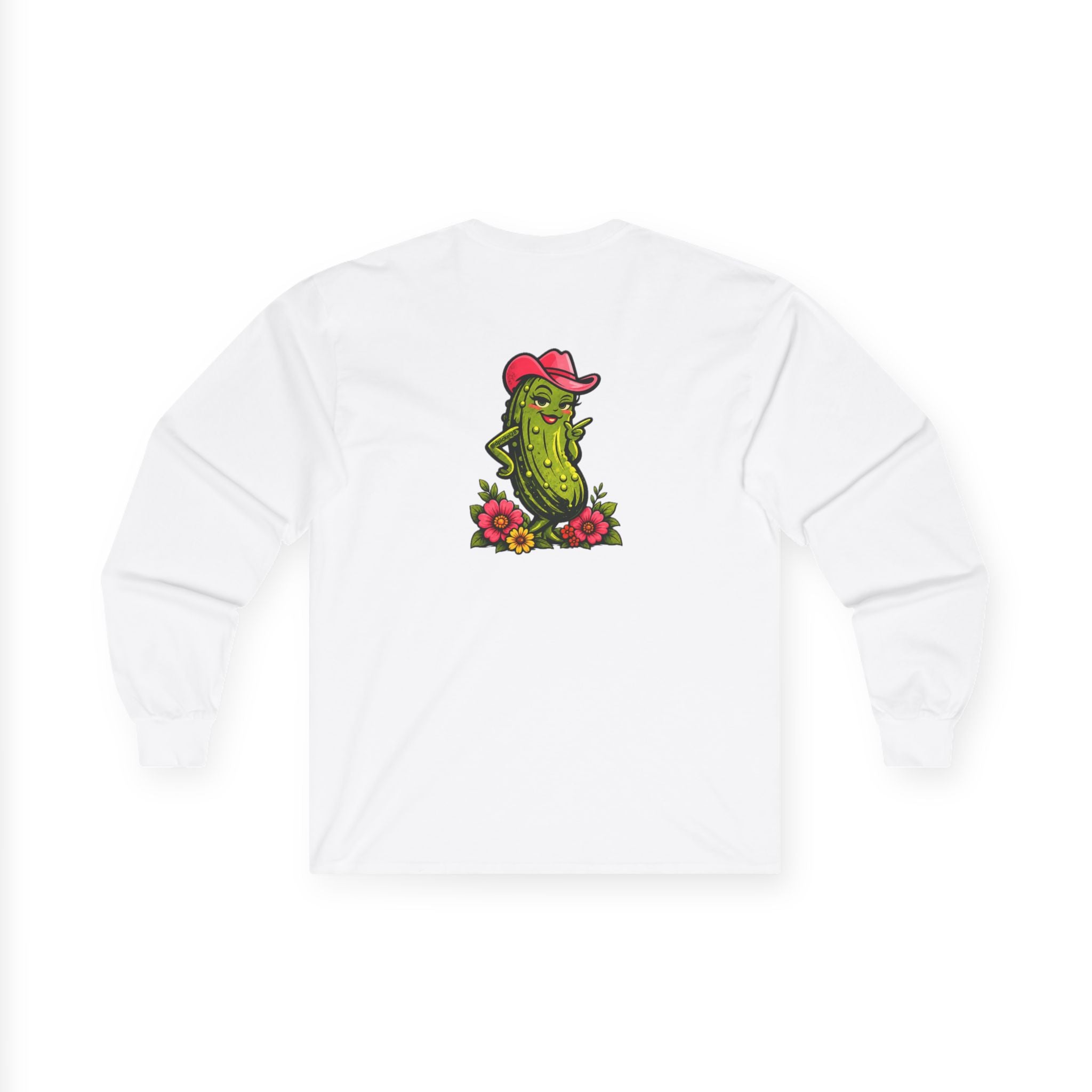 Queen On The Scene Long Sleeve Tee👑