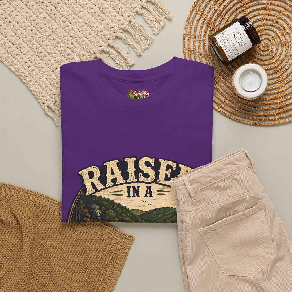 Raised In A Holler T-Shirt