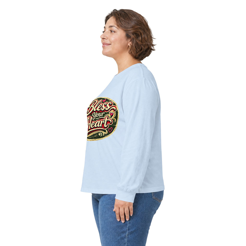 Bless Your Heart Long Sleeve Tee