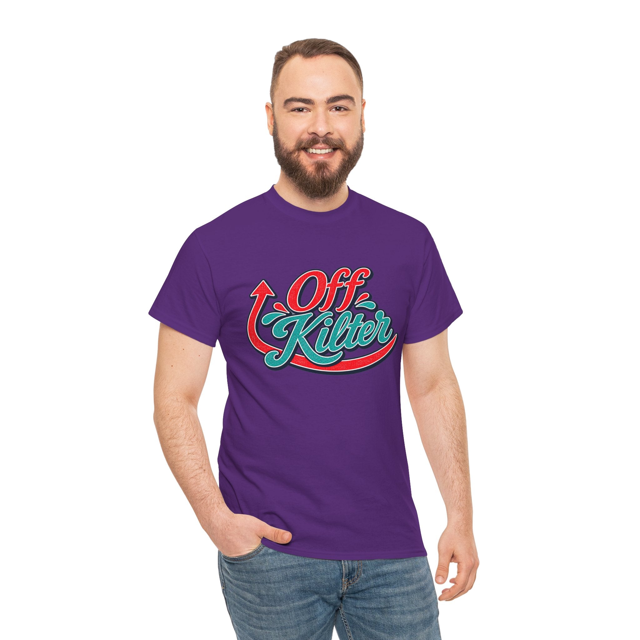 Off Kilter Southern Style T-Shirt