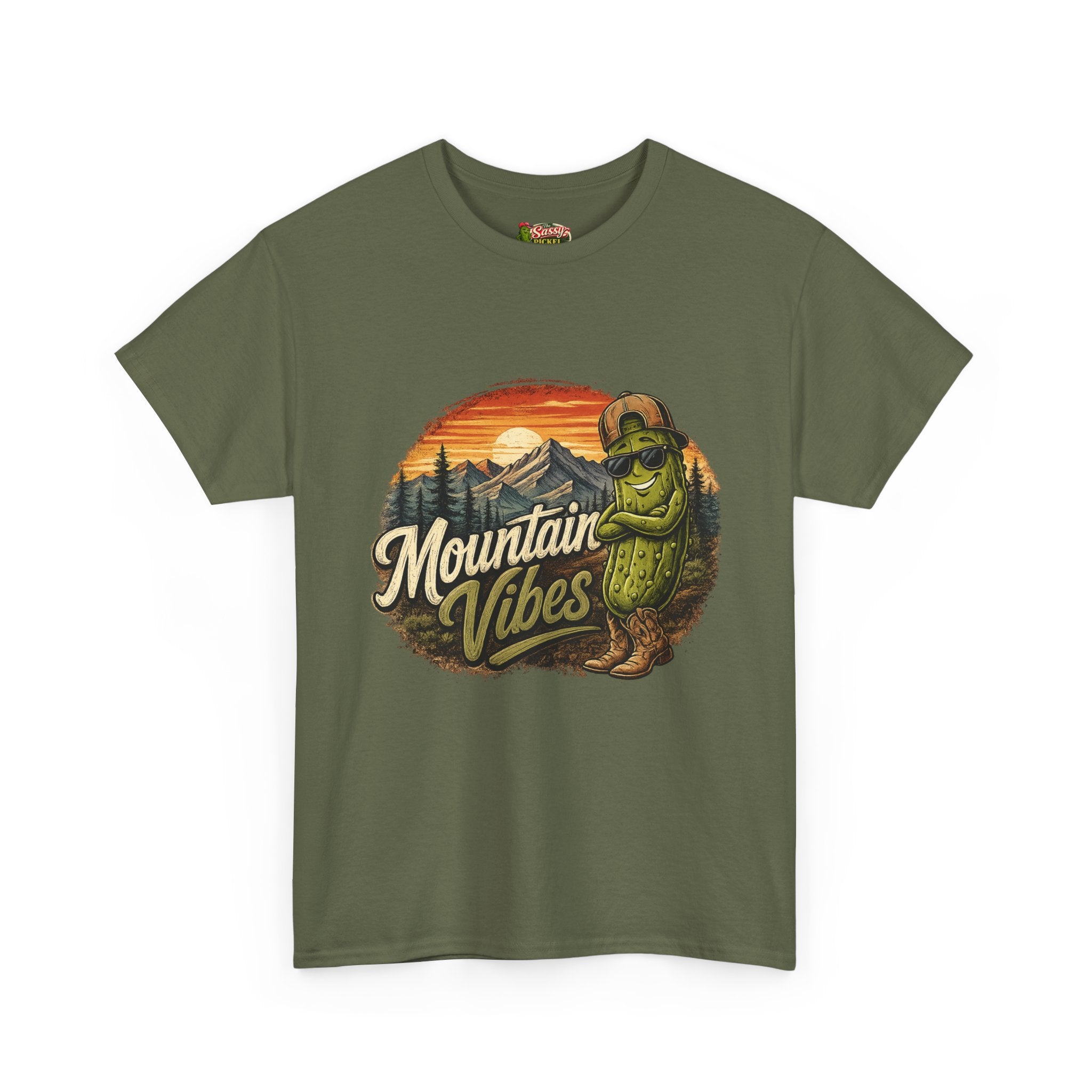 Mountain Vibes T-Shirt