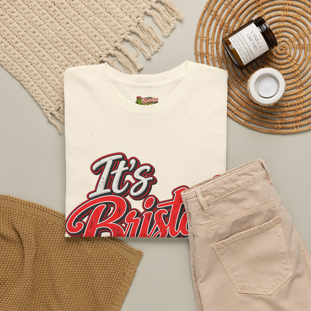 It’s Bristol Baby T-Shirt