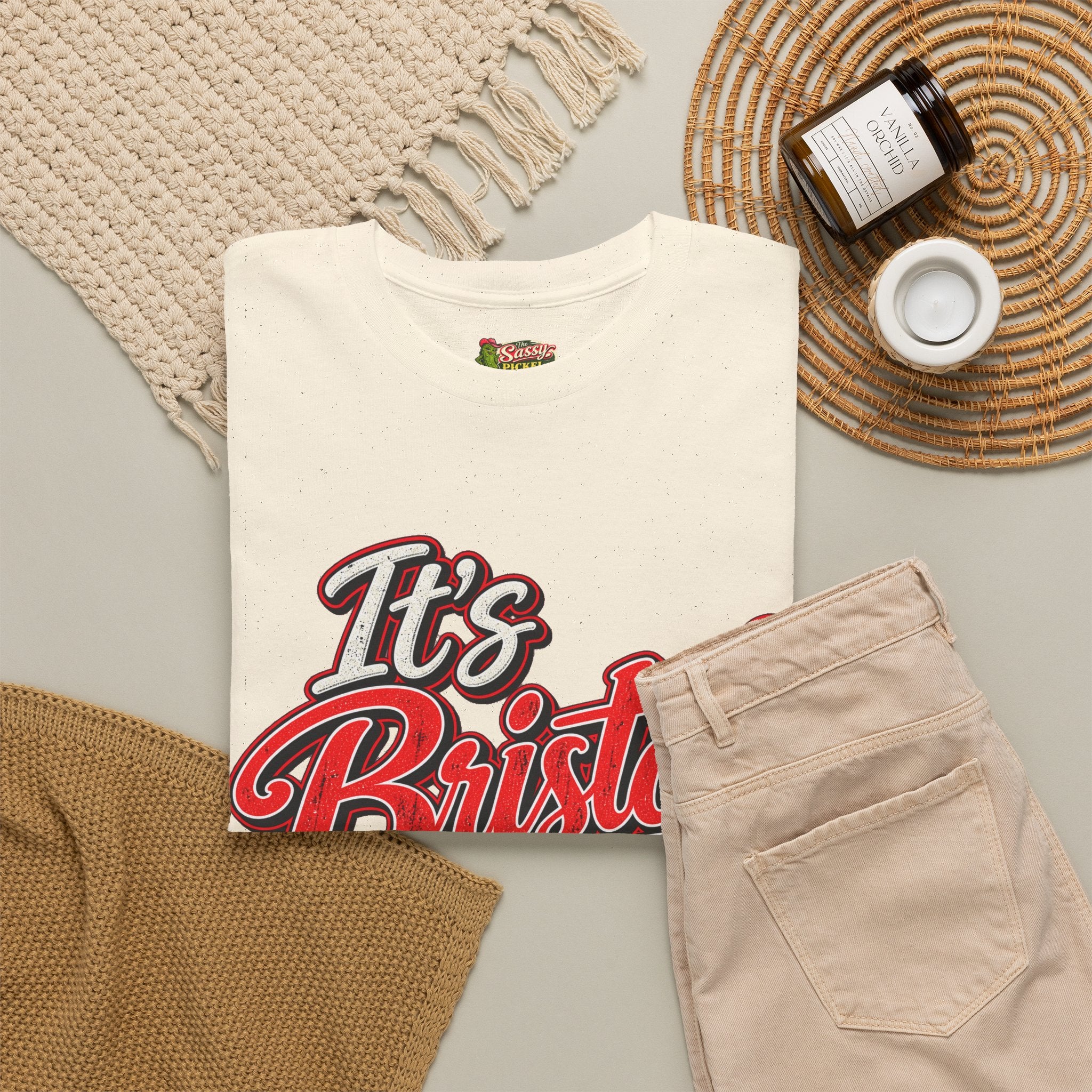 It’s Bristol Baby T-Shirt