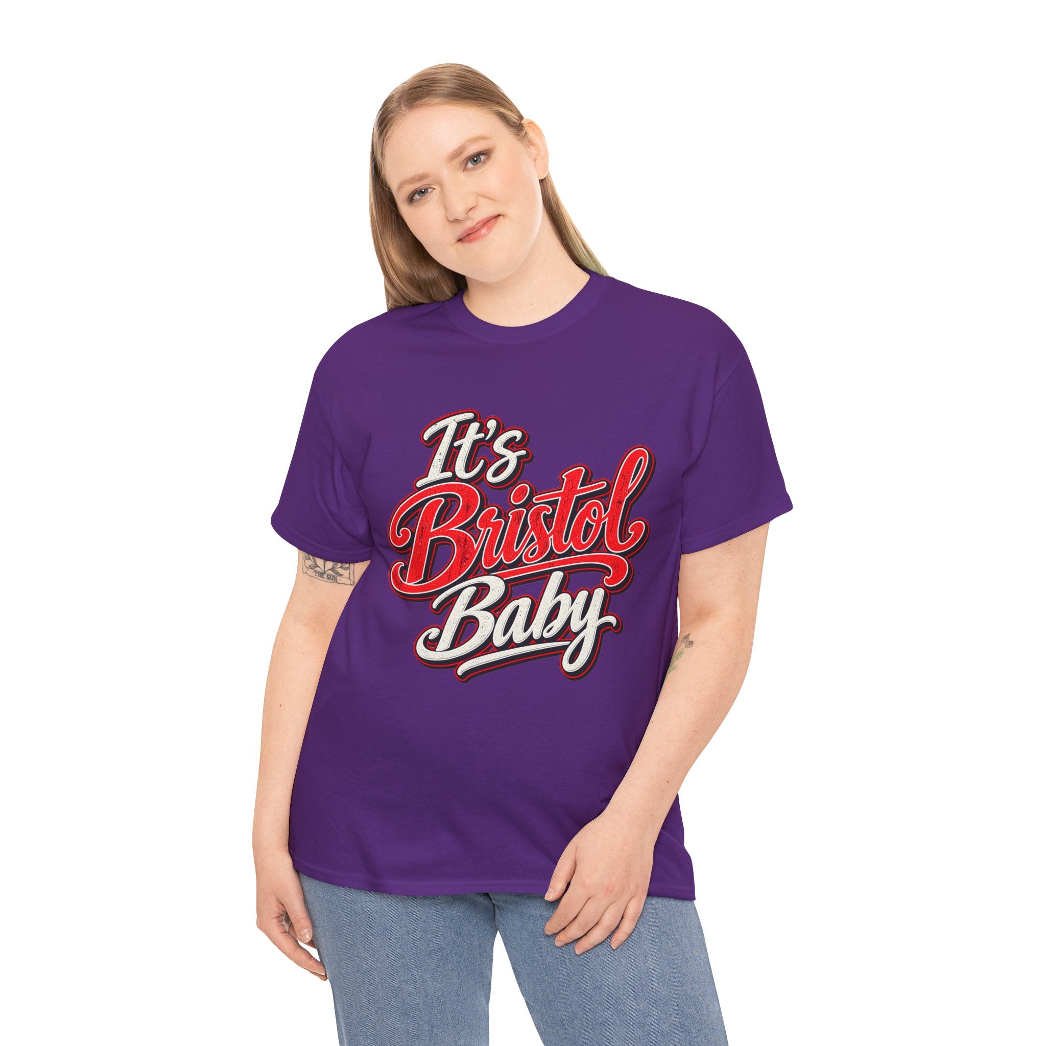 It’s Bristol Baby T-Shirt