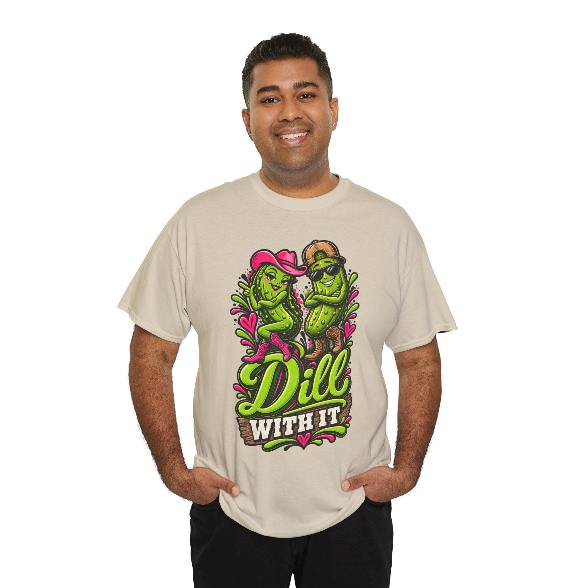 Dill With It T-Shirt