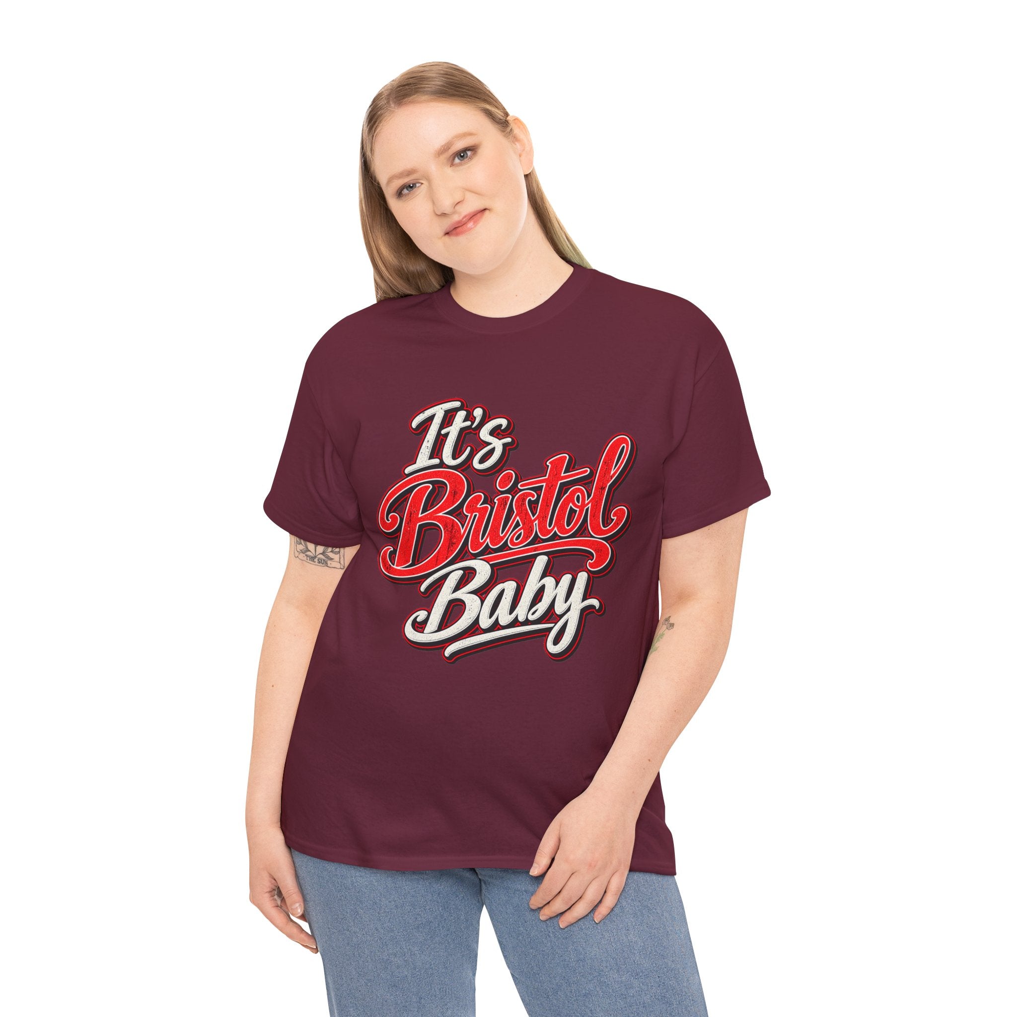 It’s Bristol Baby T-Shirt