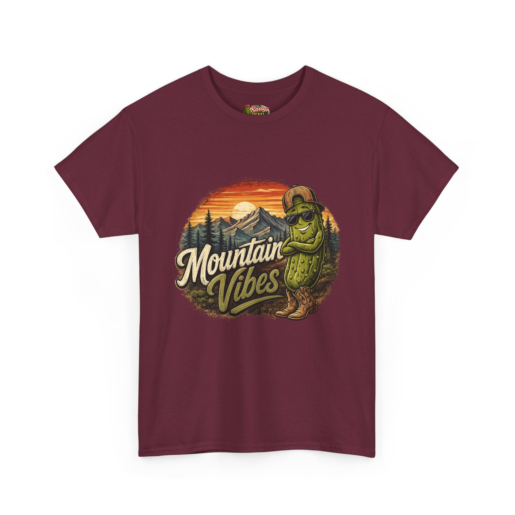 Mountain Vibes T-Shirt