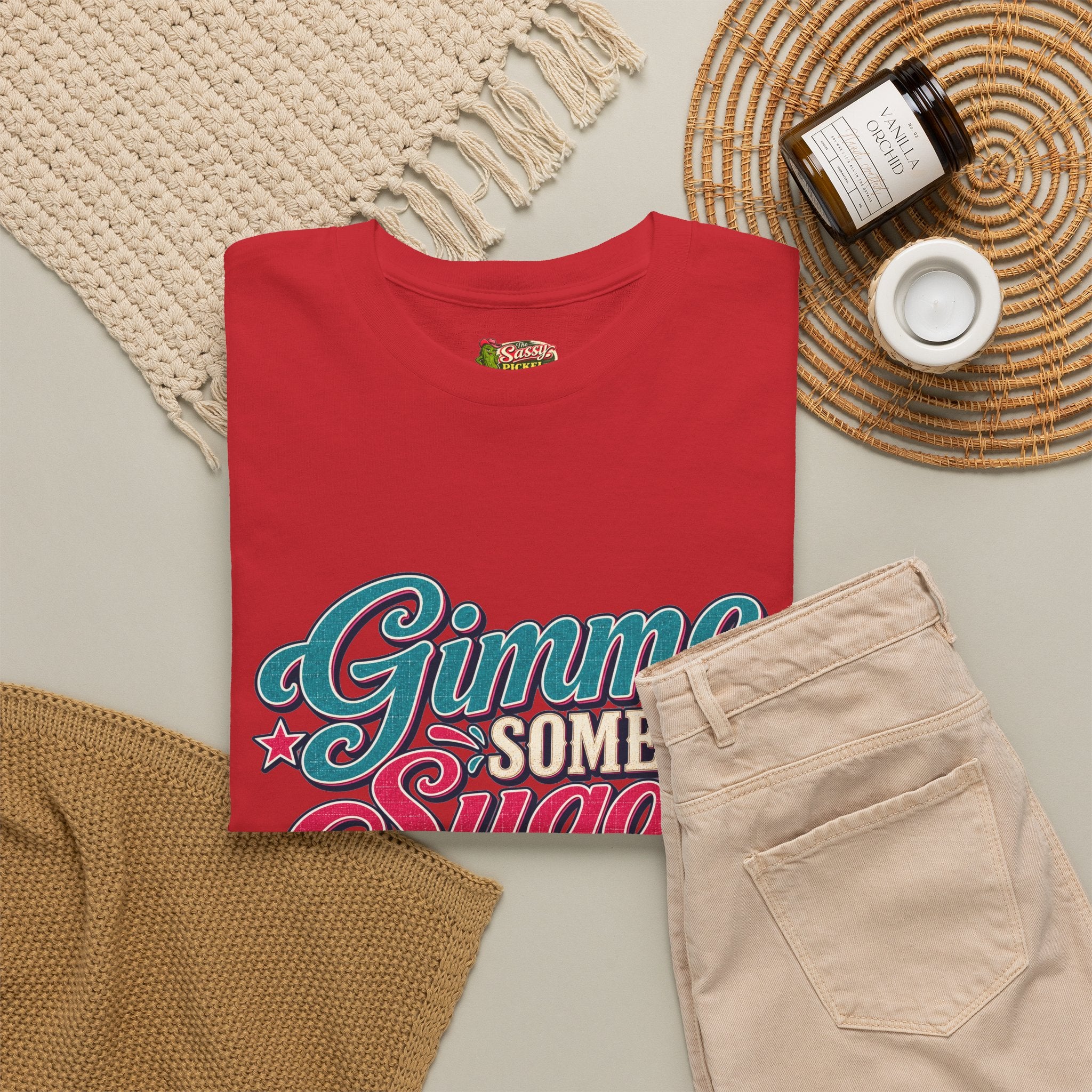 Gimme Some Sugar Southern Style T-Shirt