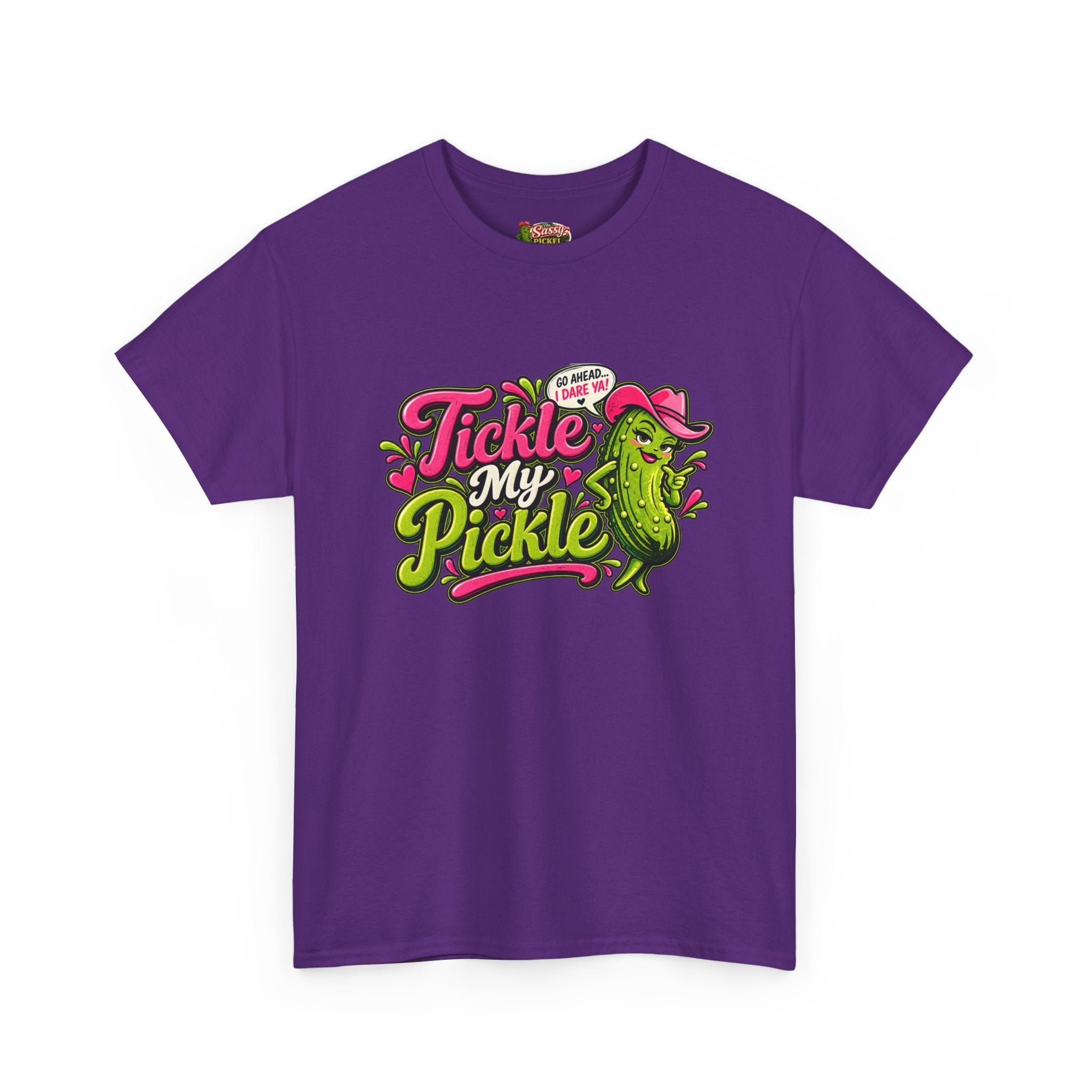 Tickle My Pickle T-Shirt