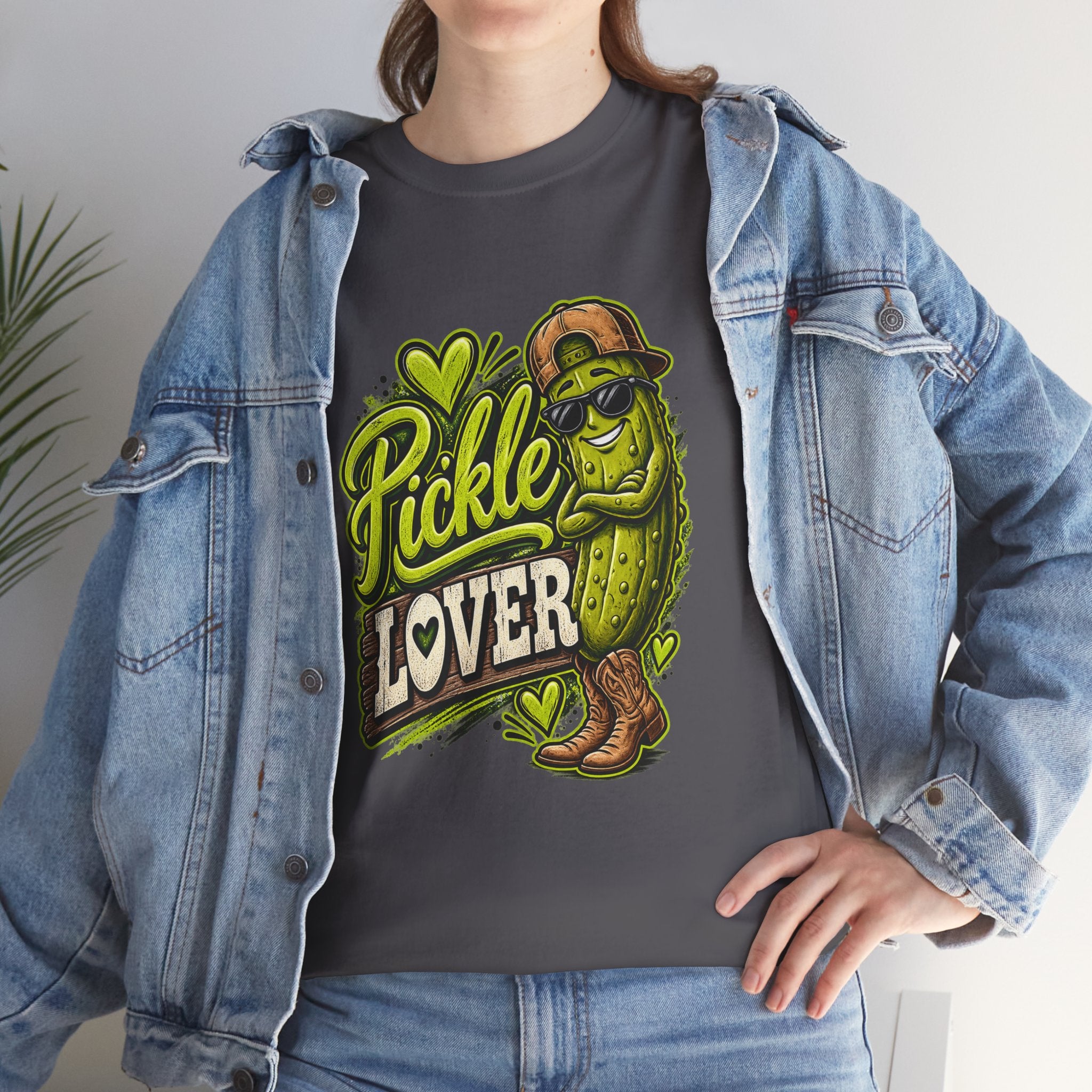 Pickle Lover T-Shirt
