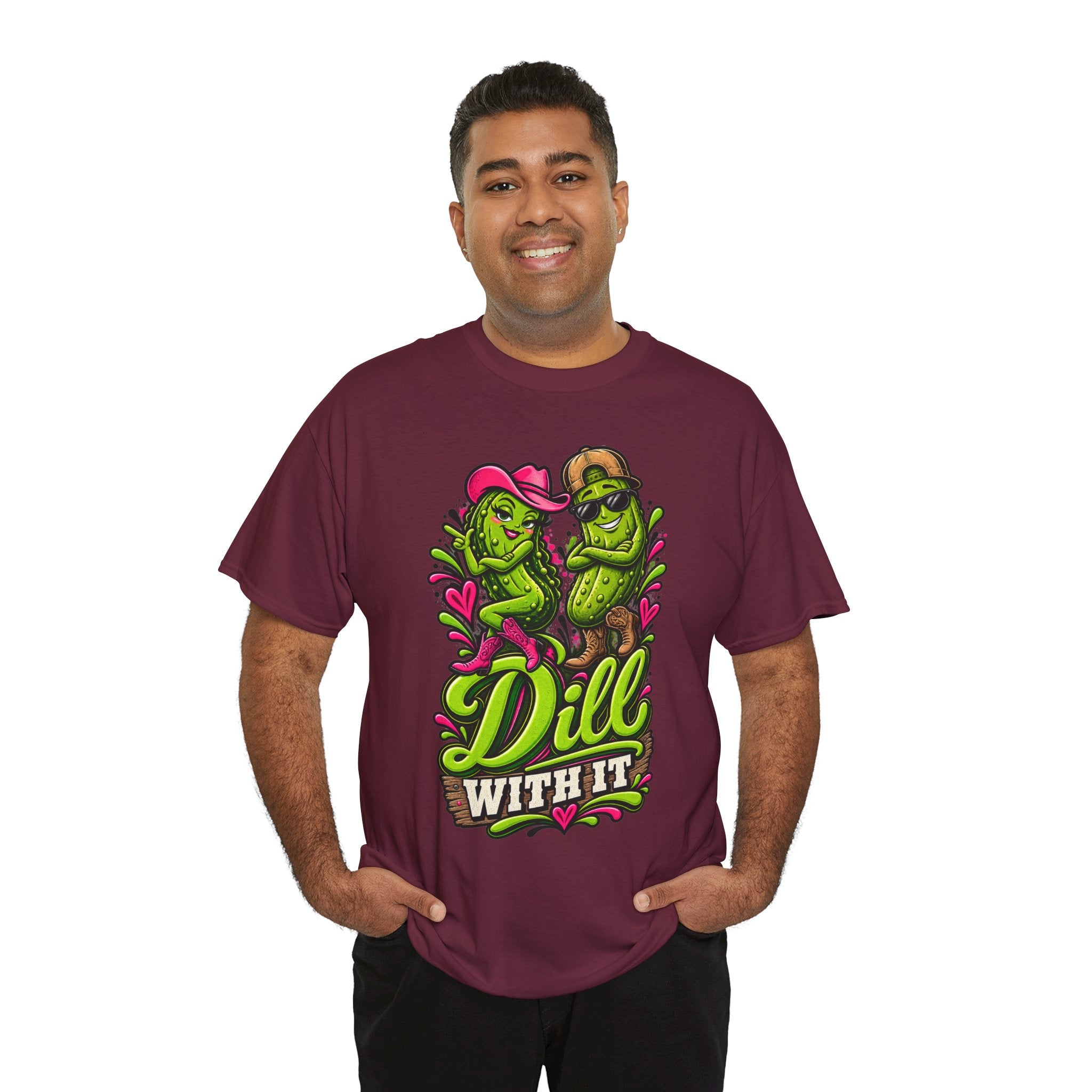 Dill With It T-Shirt