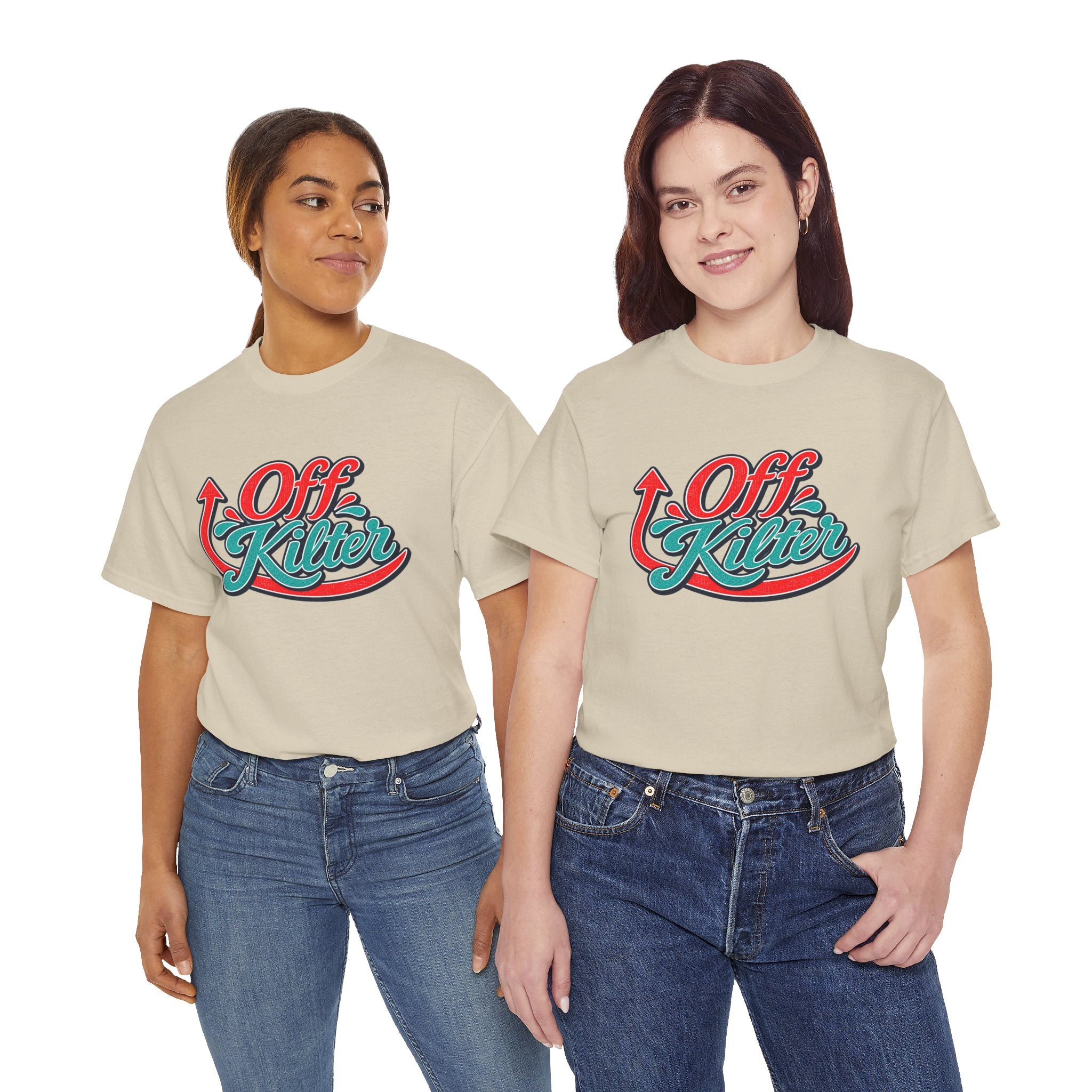 Off Kilter Southern Style T-Shirt
