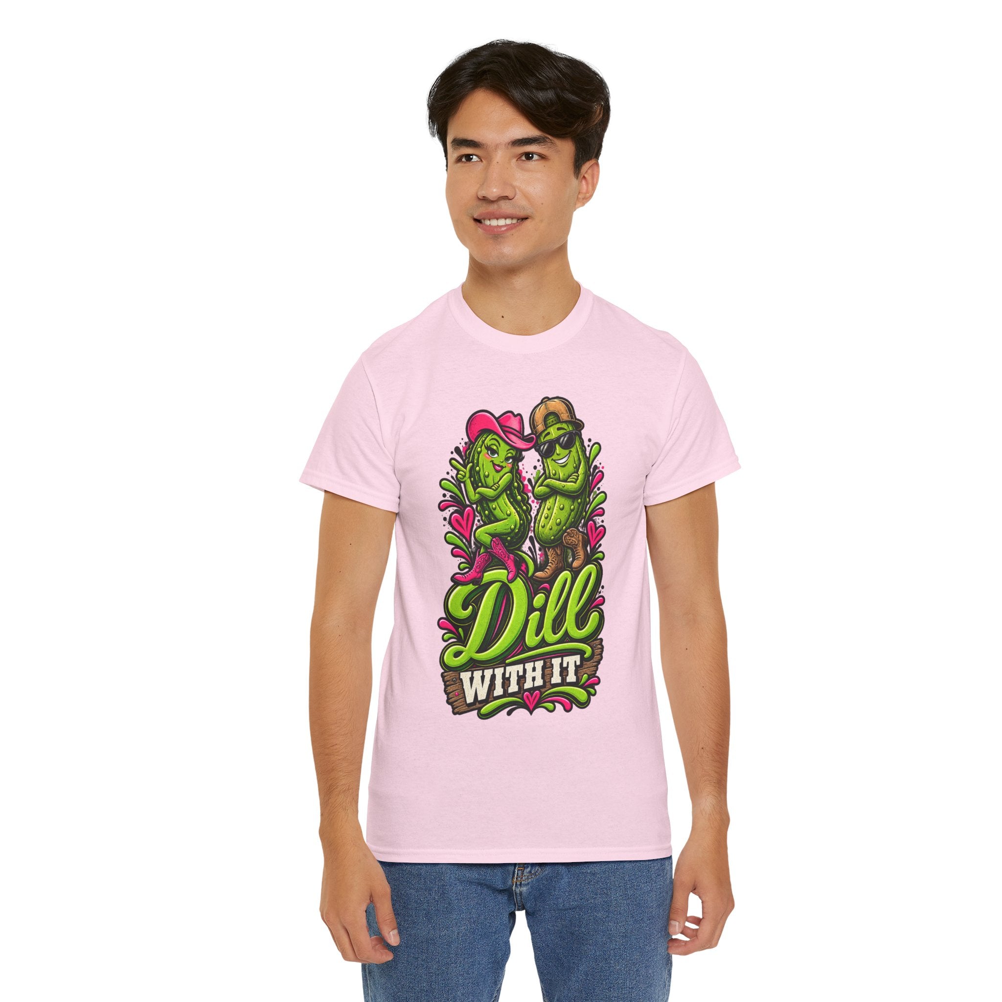 Dill With It T-Shirt