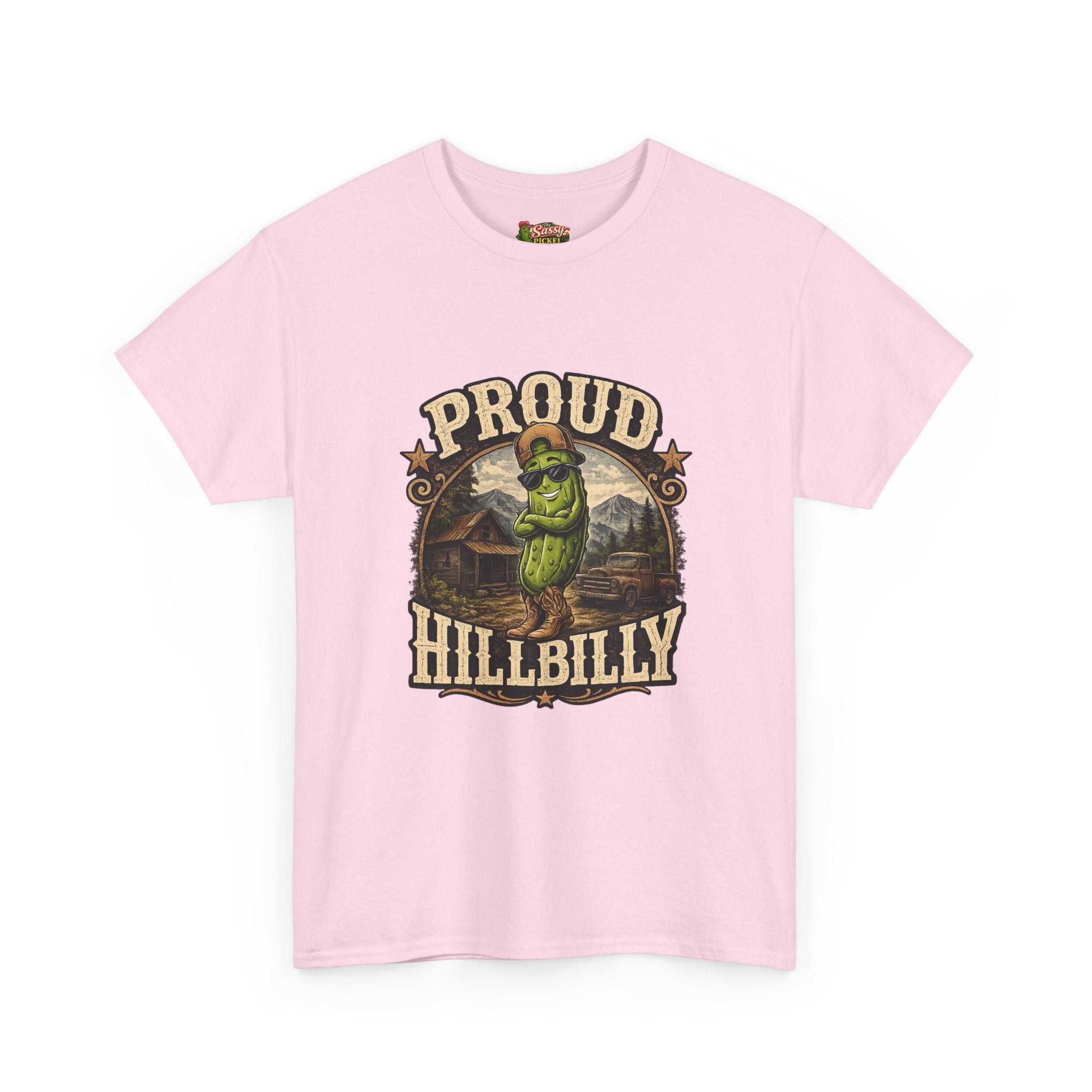 Proud Hillbilly T-Shirt