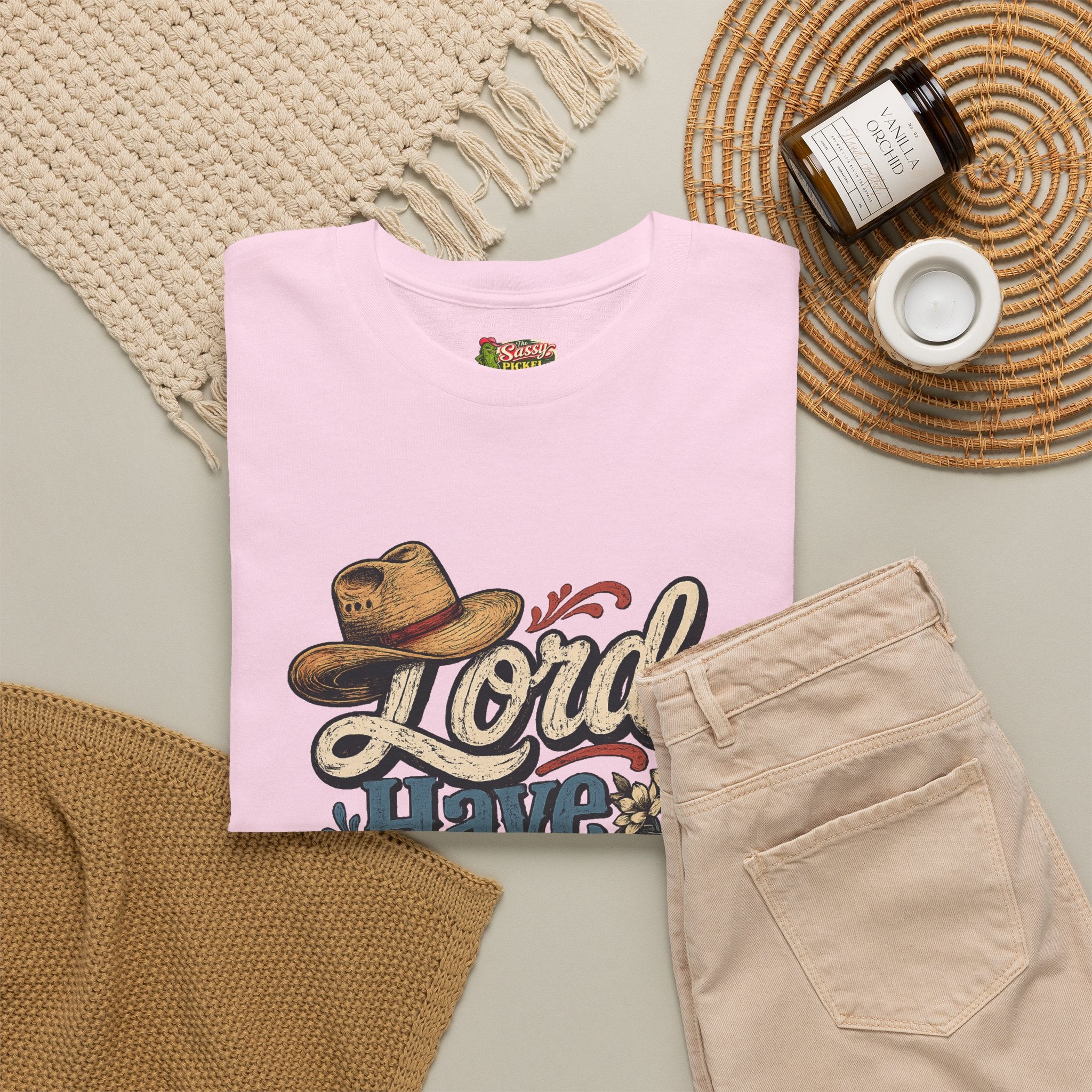 Lord Have Mercy T-Shirt
