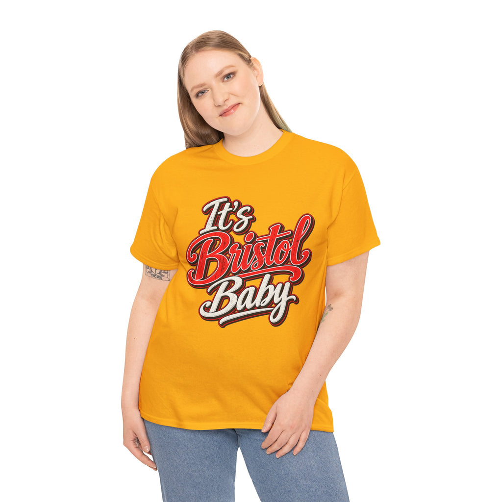 It’s Bristol Baby T-Shirt