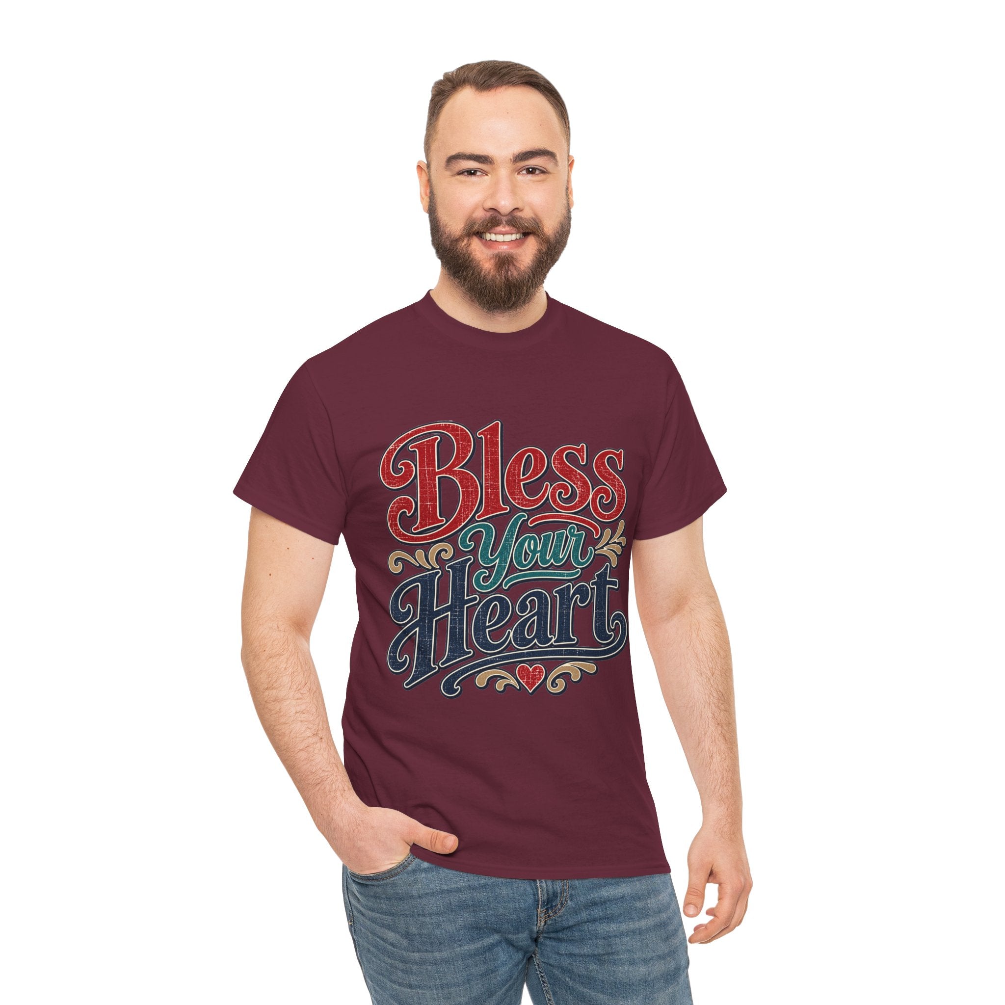 Bless Your Heart Southern Style T-Shirt