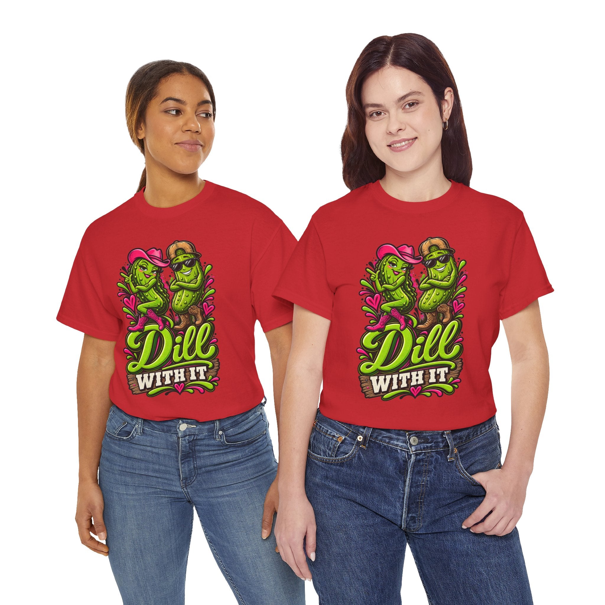 Dill With It T-Shirt