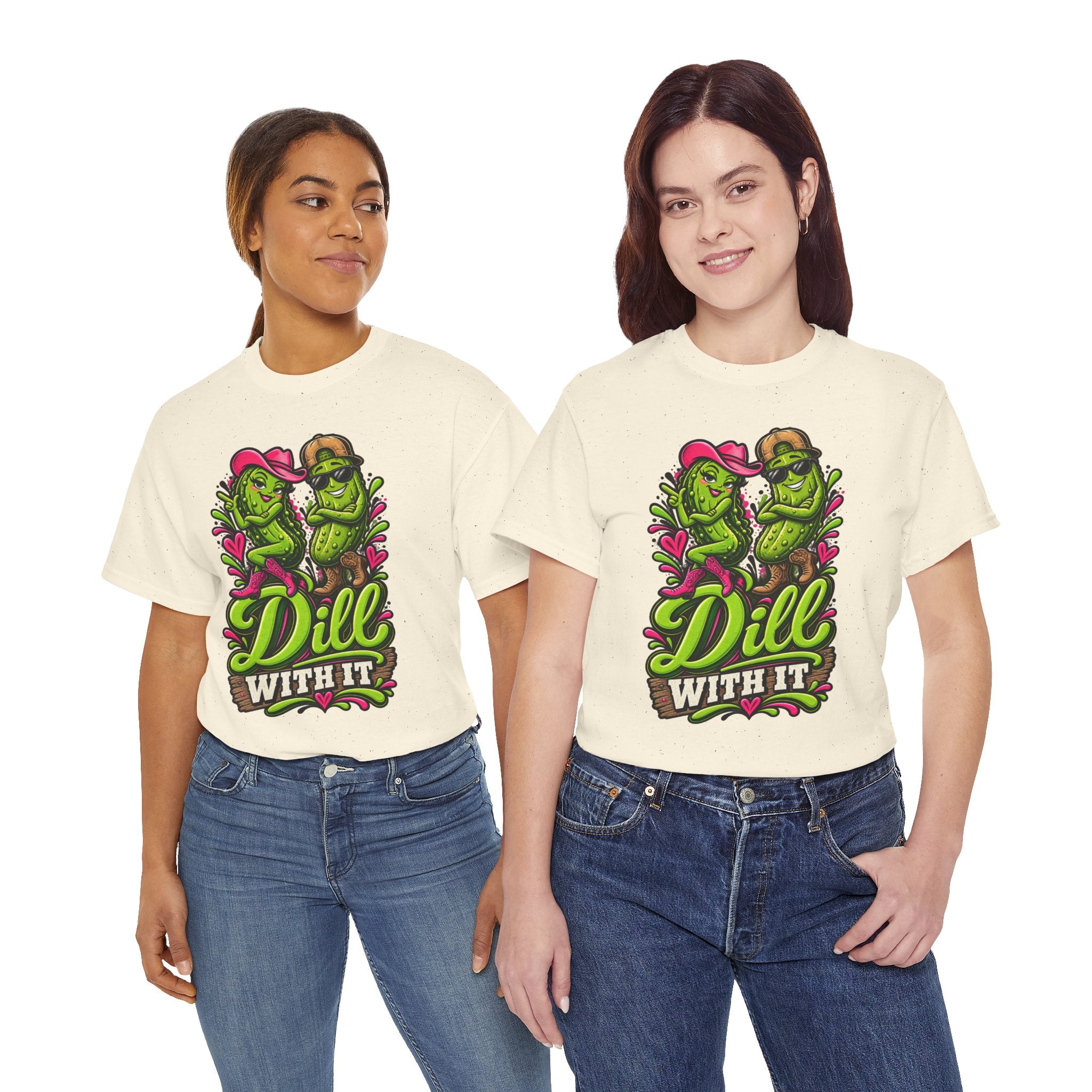 Dill With It T-Shirt