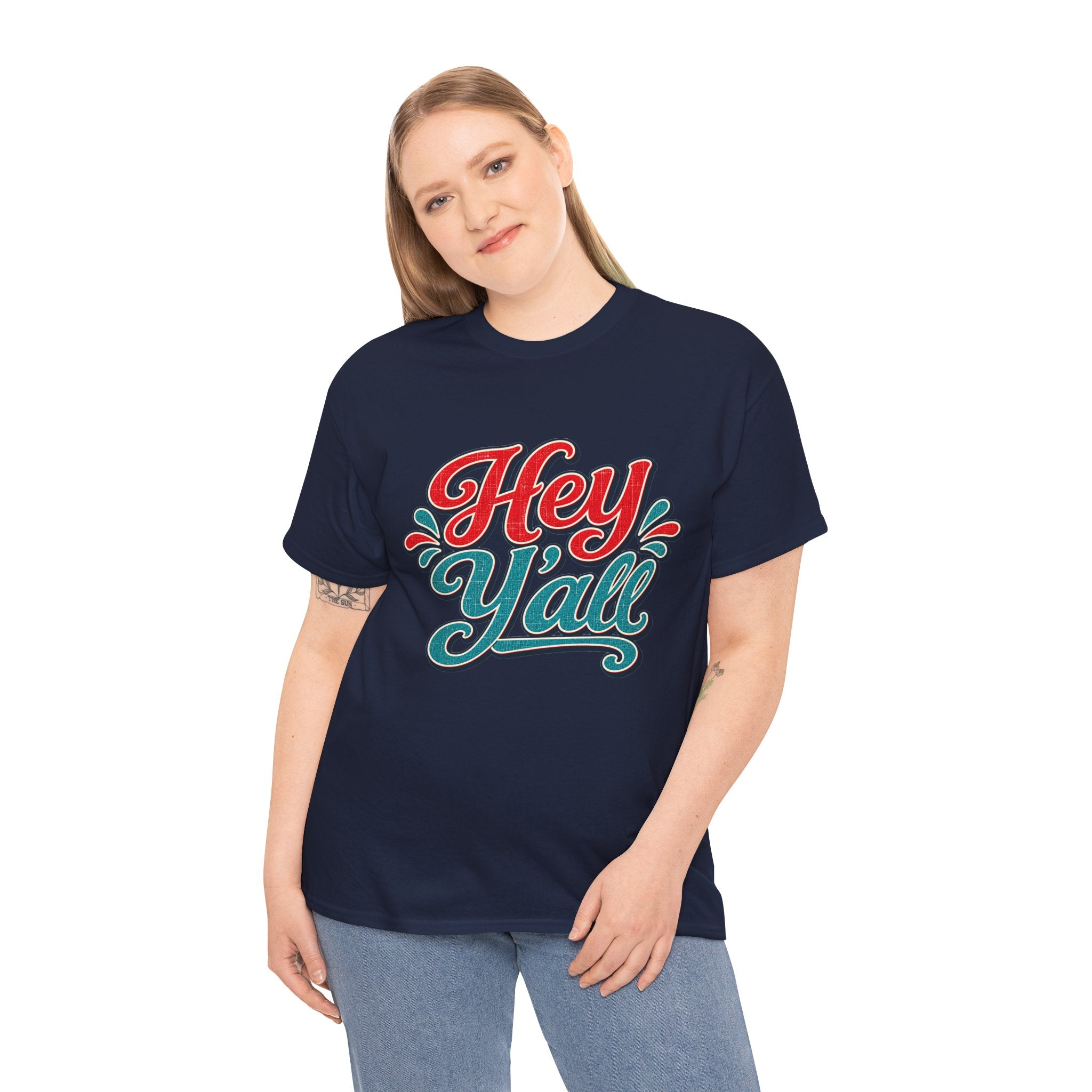 Hey Y’all Southern Style T-shirt