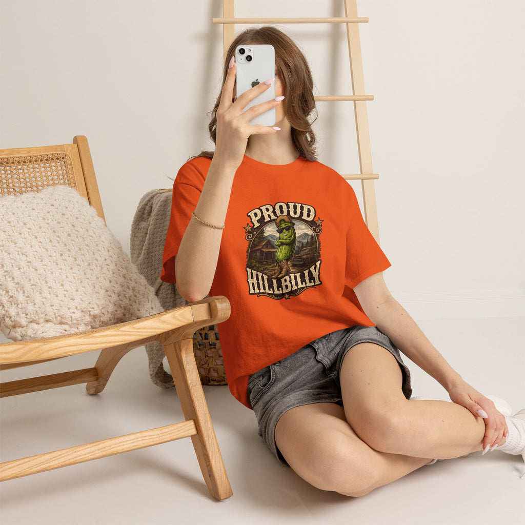 Proud Hillbilly T-Shirt