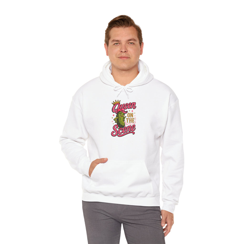 Queen On The Scene Hoodie👑