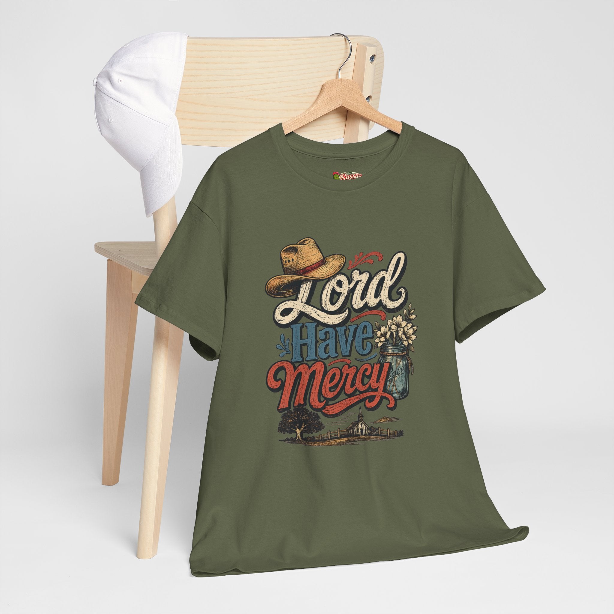Lord Have Mercy T-Shirt