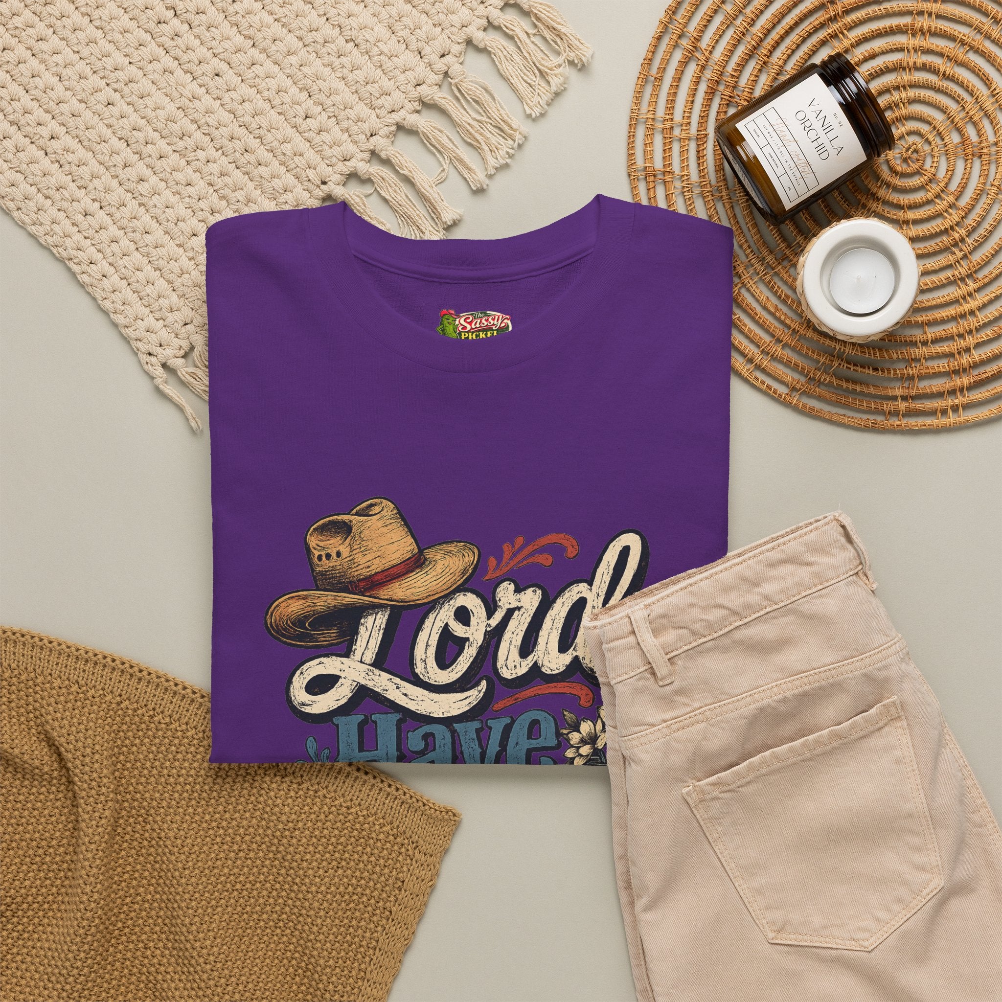 Lord Have Mercy T-Shirt