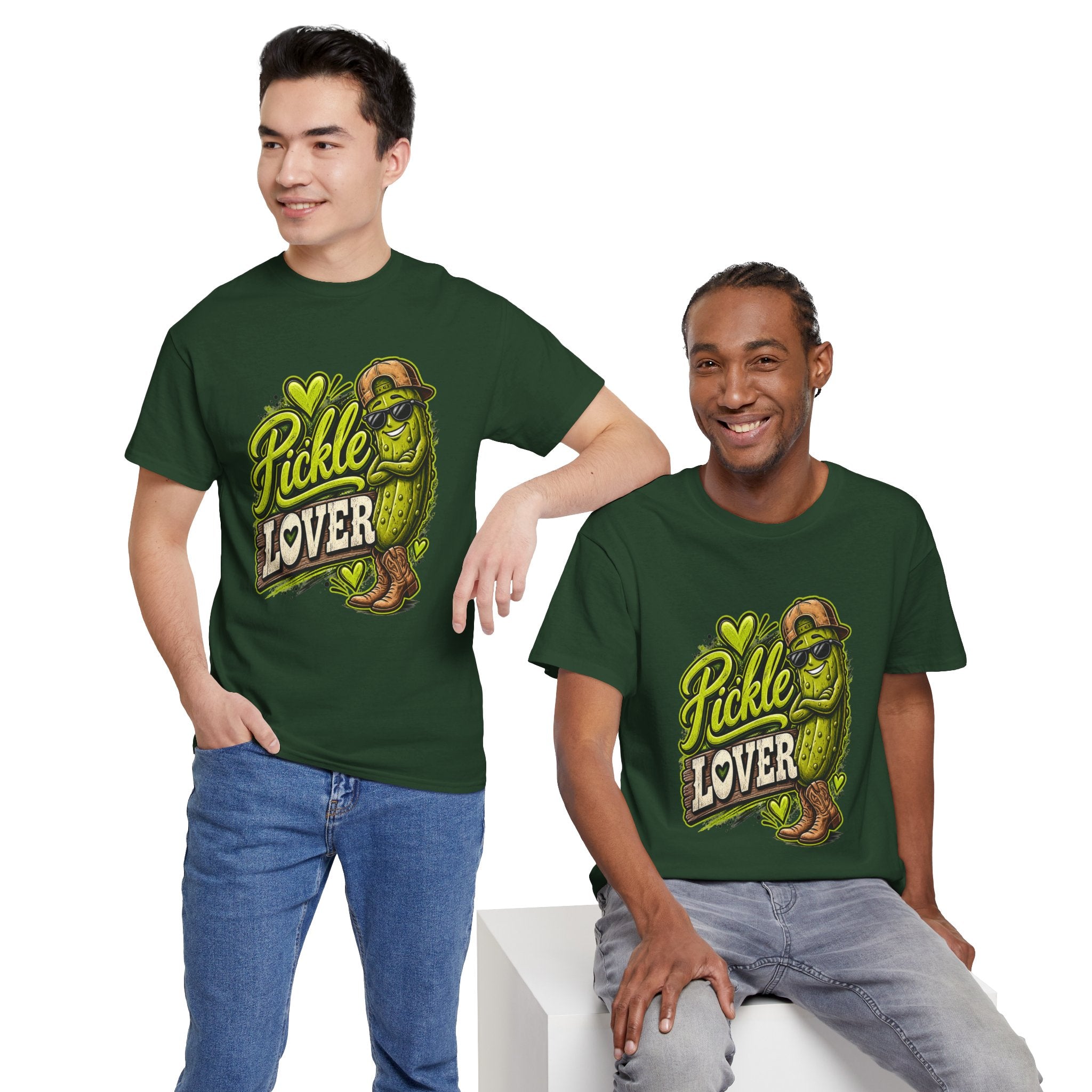 Pickle Lover T-Shirt