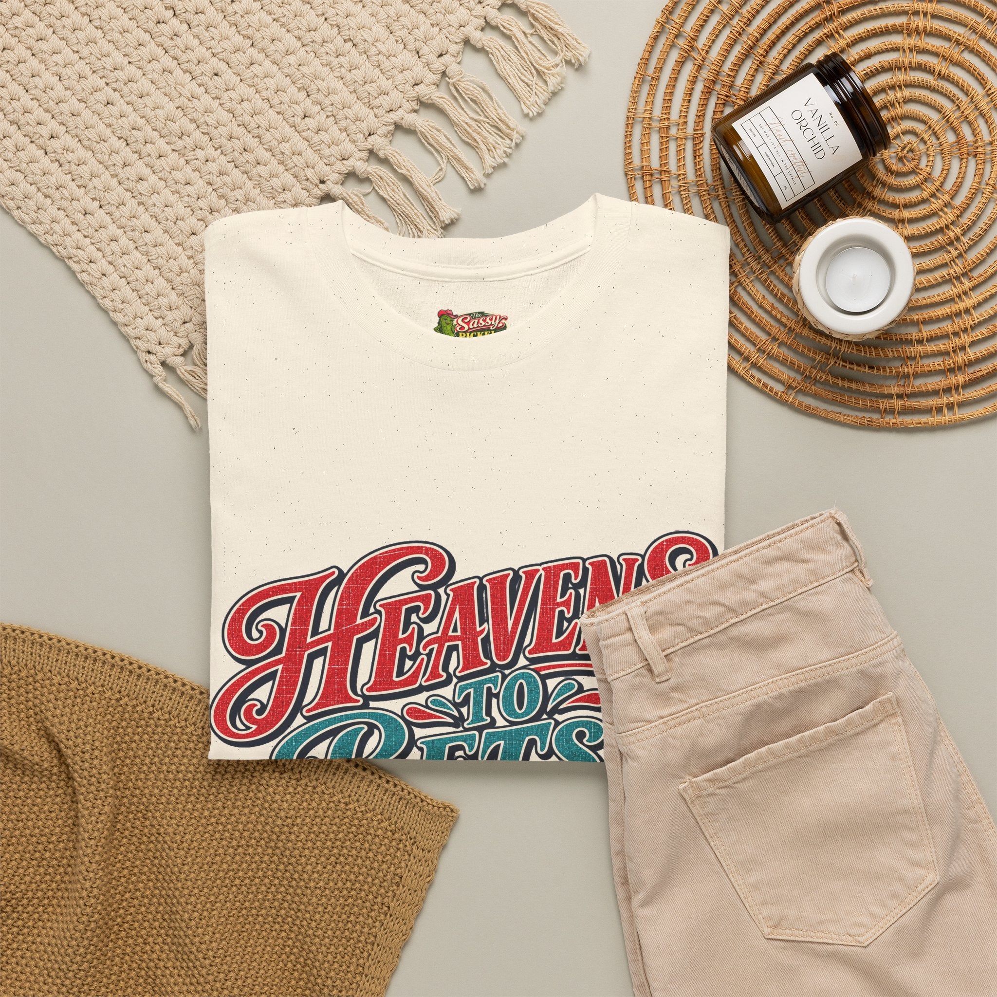 Heavens To Betsy Southern Style T-Shirt