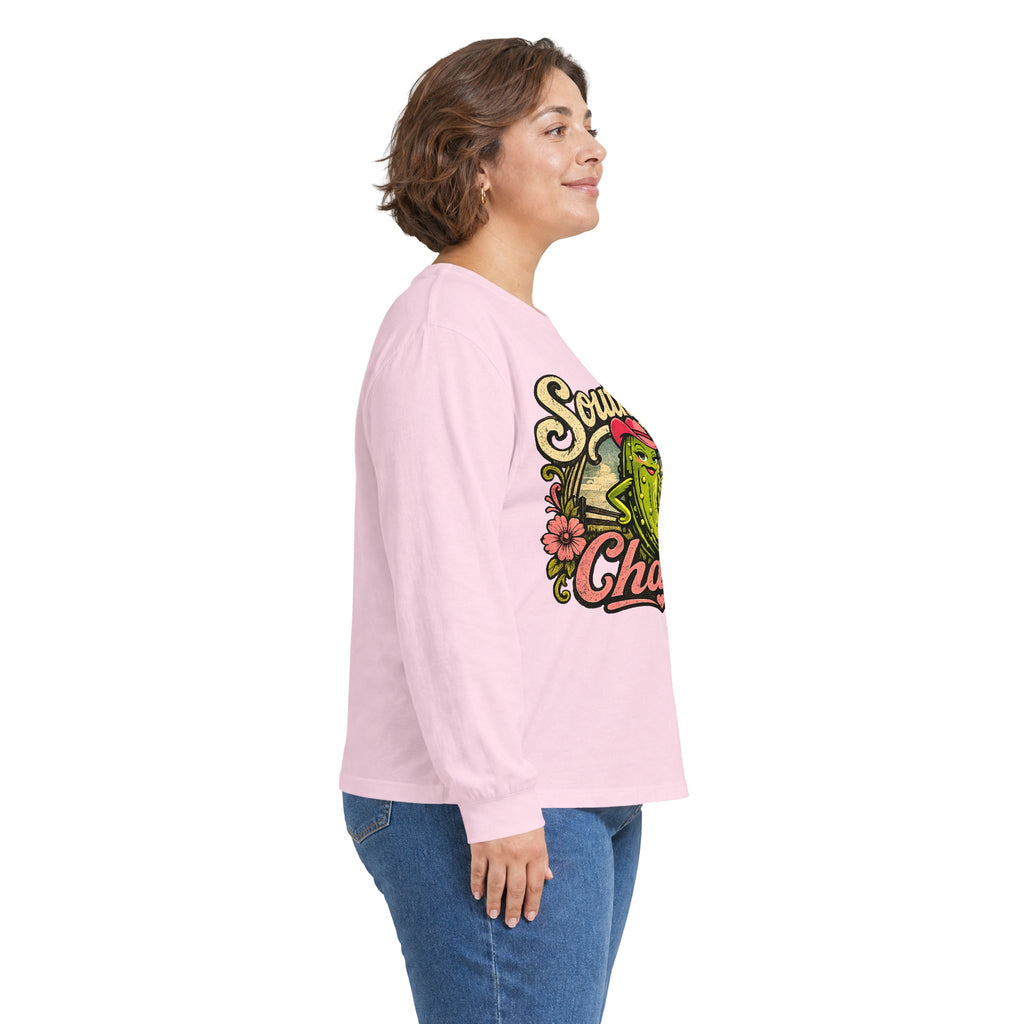 Southern Charm Long Sleeve Tee