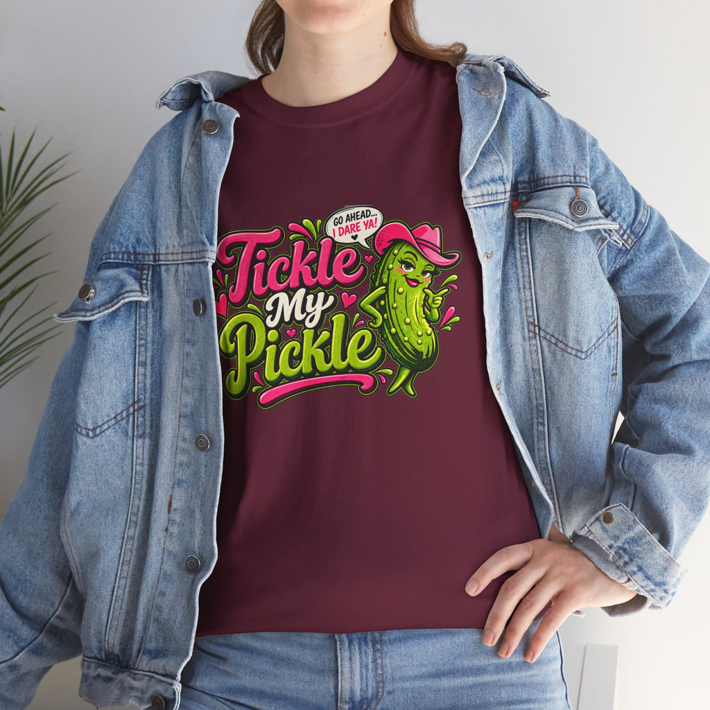 Tickle My Pickle T-Shirt