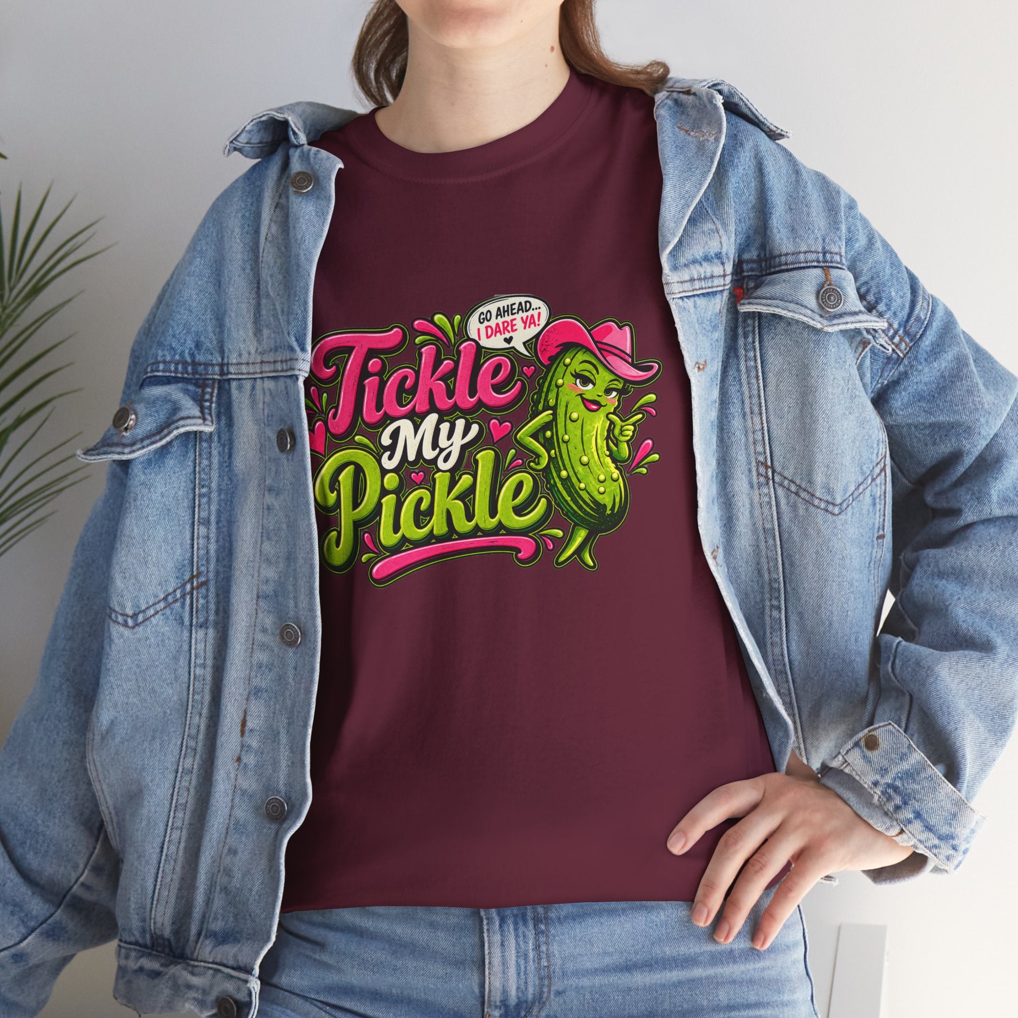 Tickle My Pickle T-Shirt