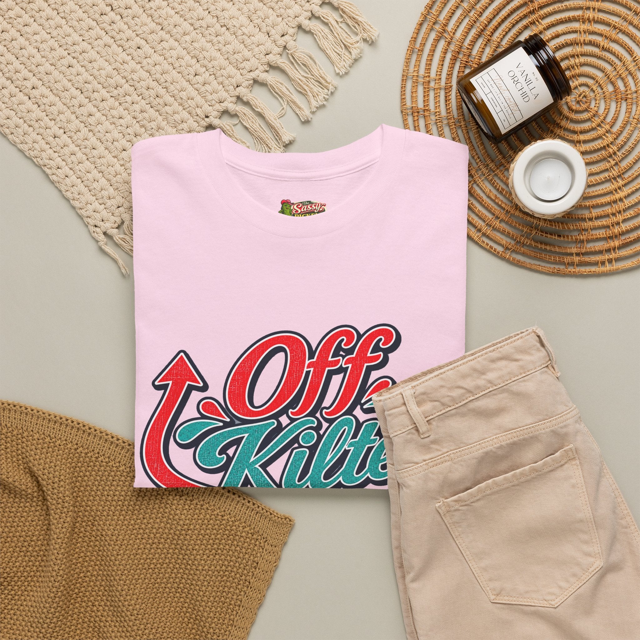 Off Kilter Southern Style T-Shirt